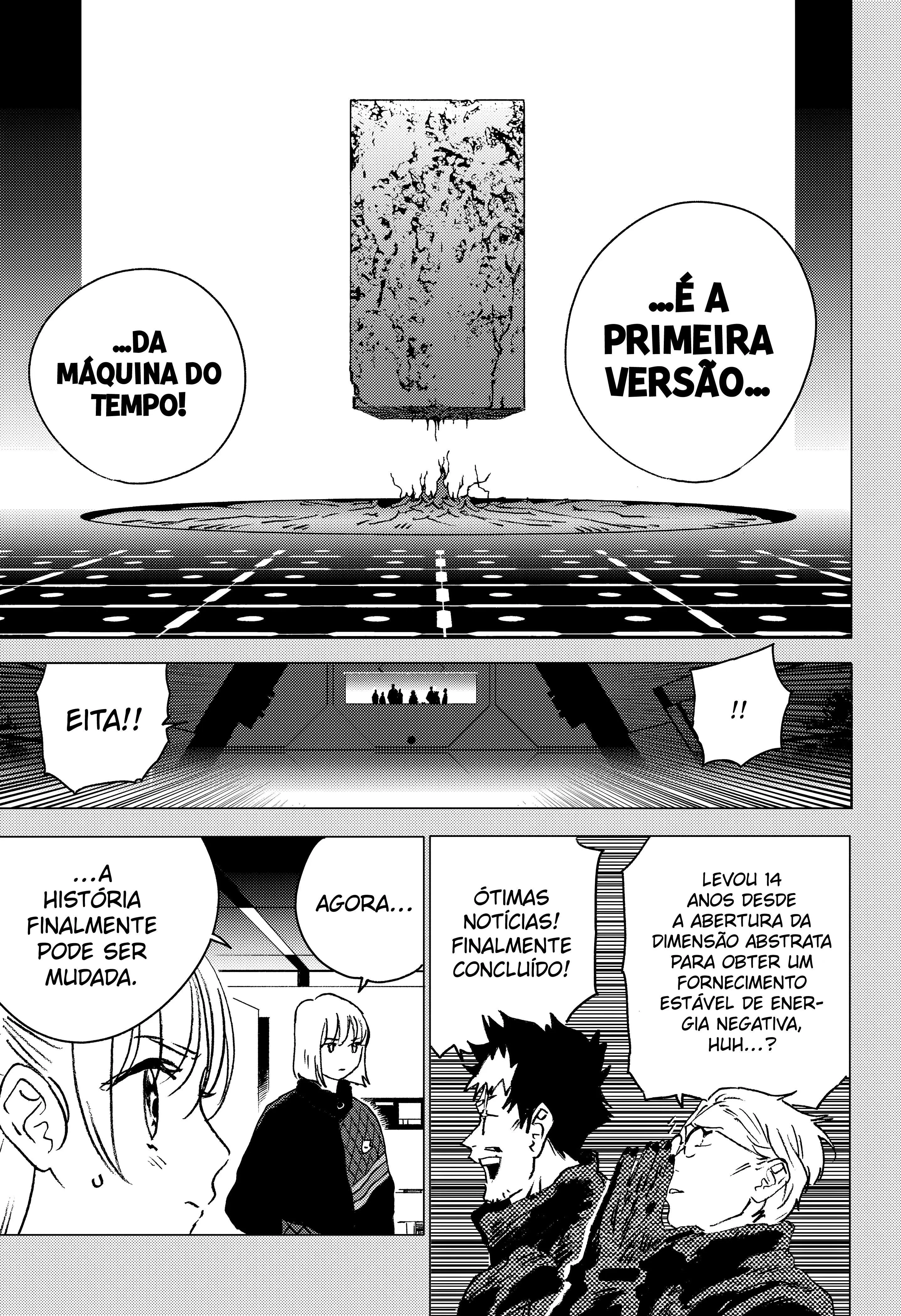 Ghost Fixers Capítulo 47 Página 9