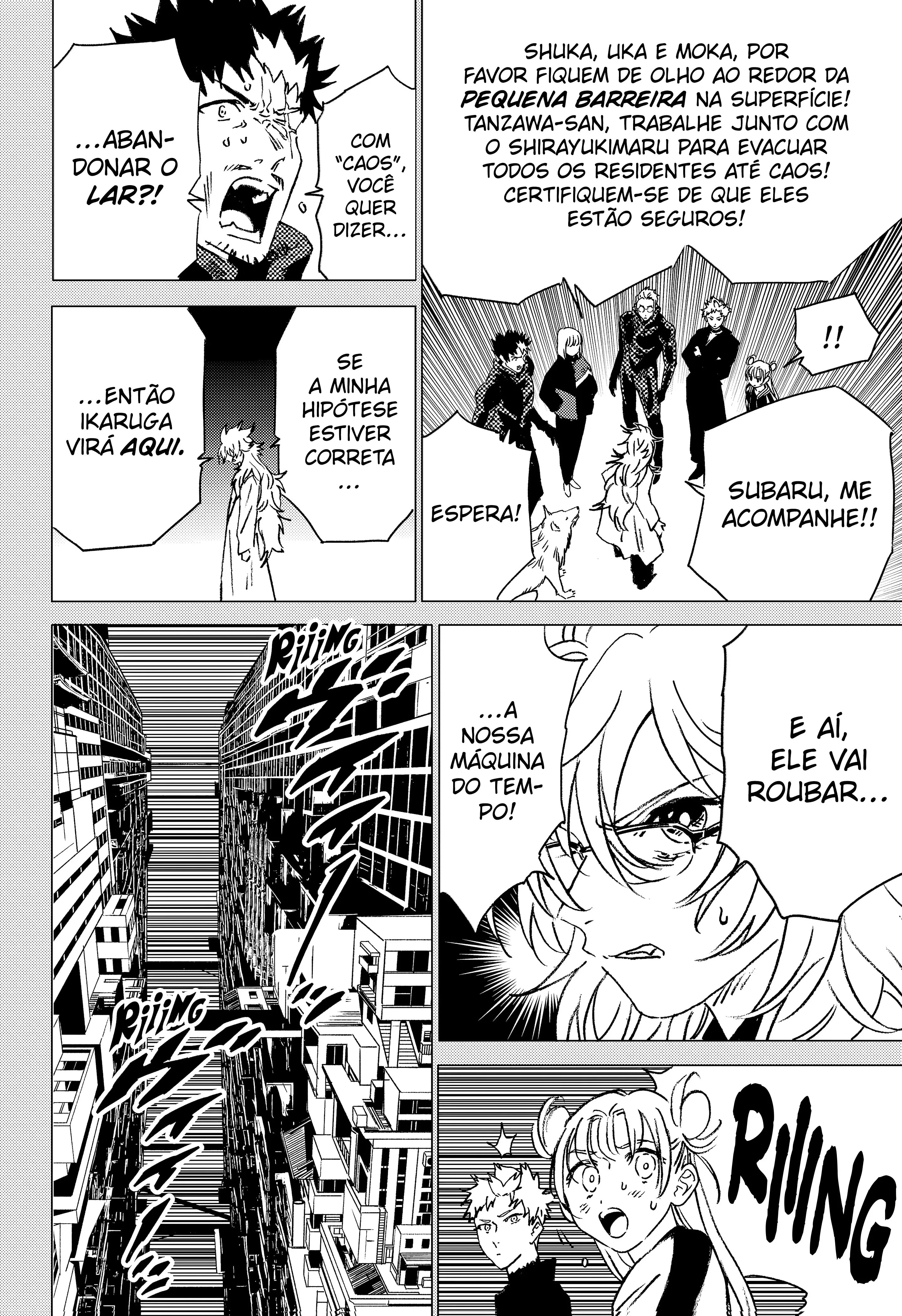 Ghost Fixers Capítulo 48 Página 12