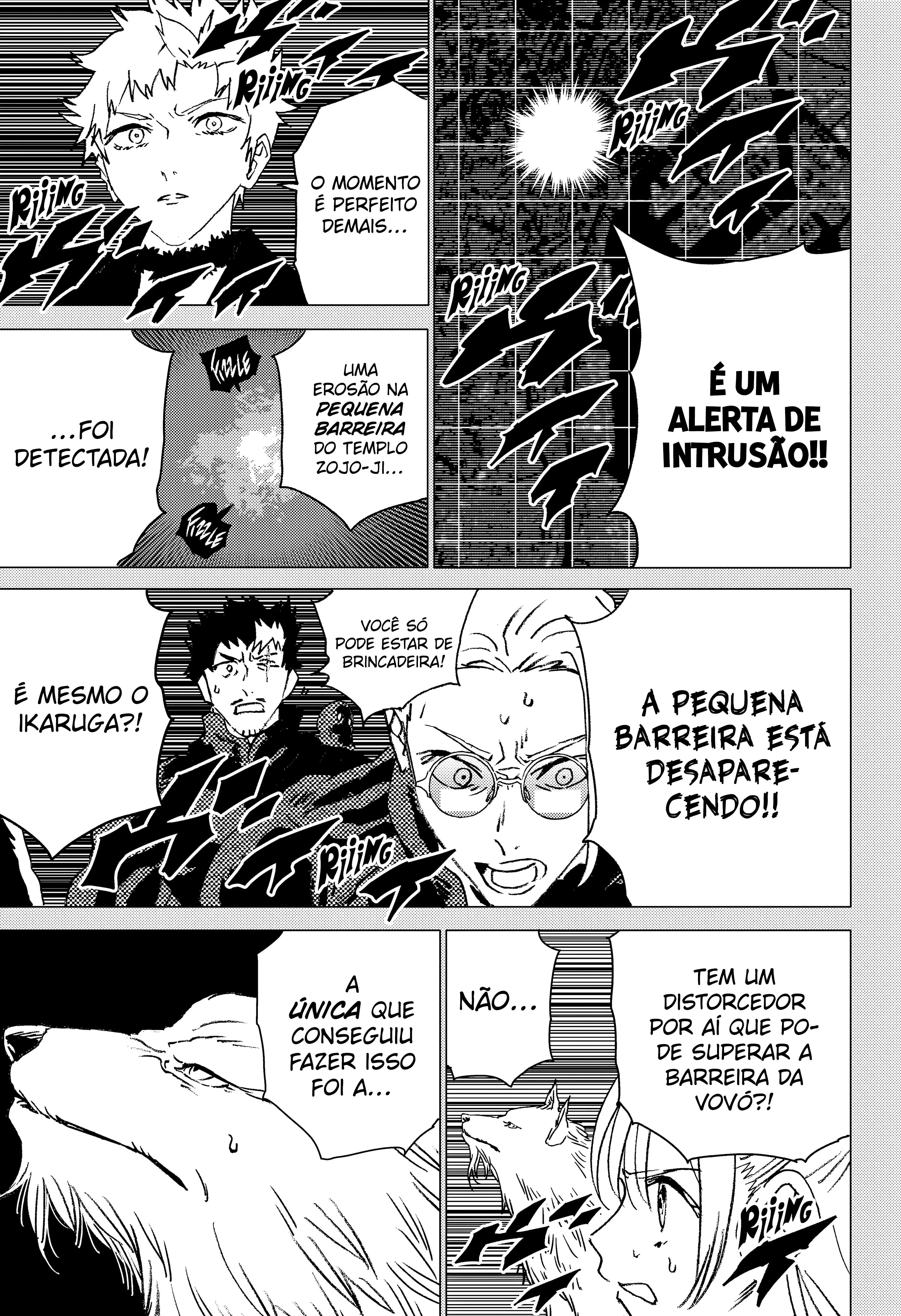 Ghost Fixers Capítulo 48 Página 13