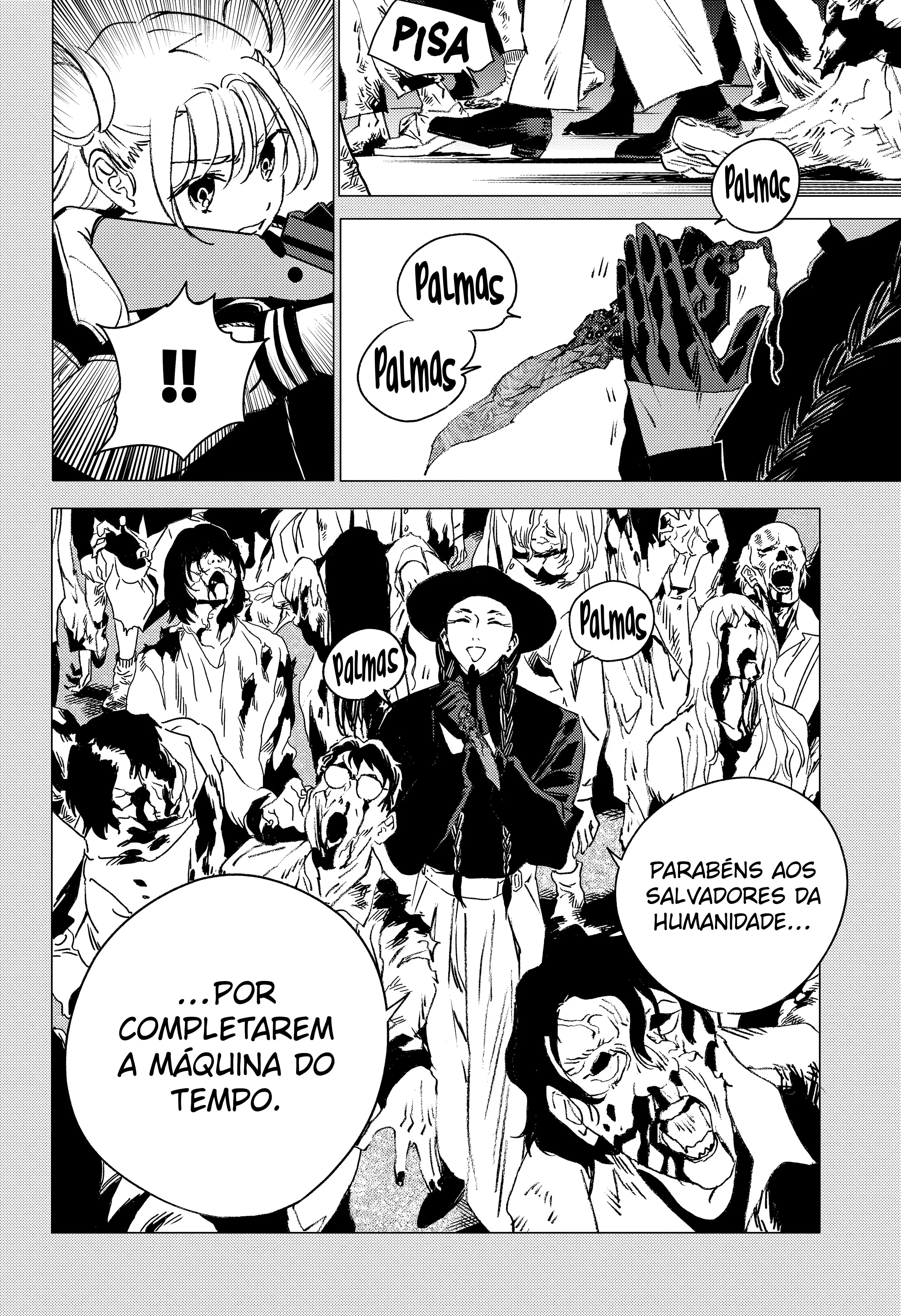 Ghost Fixers Capítulo 48 Página 16