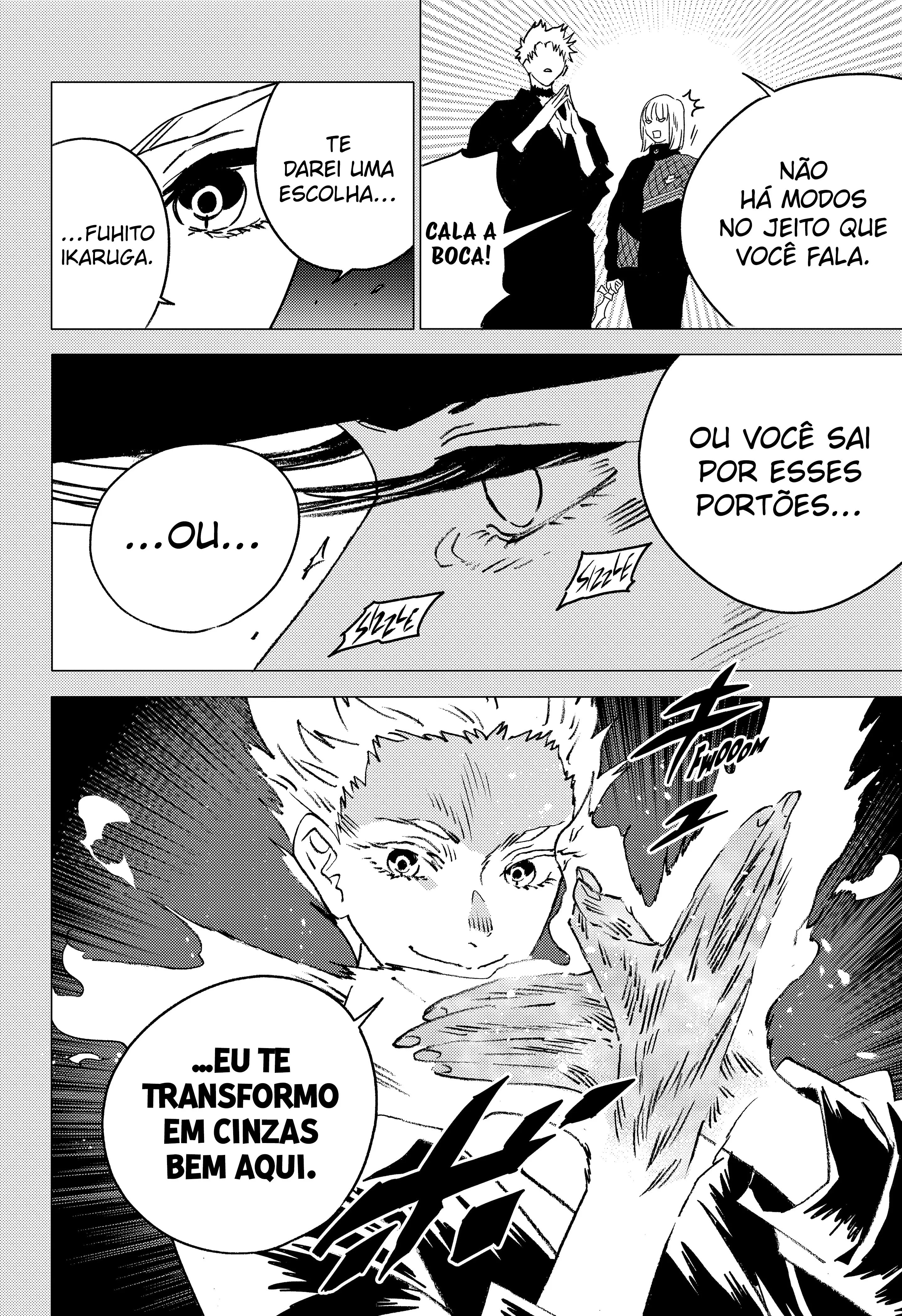 Ghost Fixers Capítulo 48 Página 18