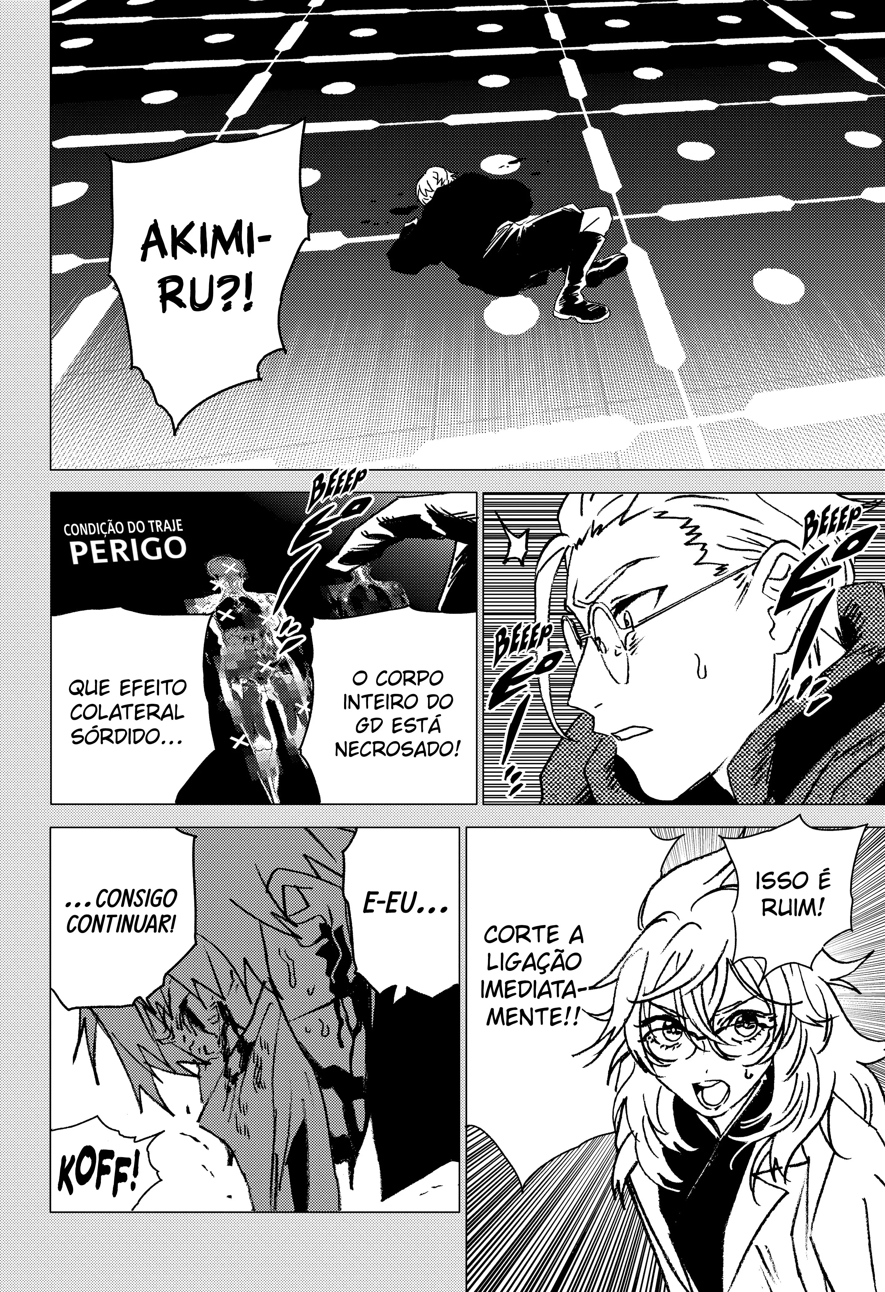 Ghost Fixers Capítulo 48 Página 4