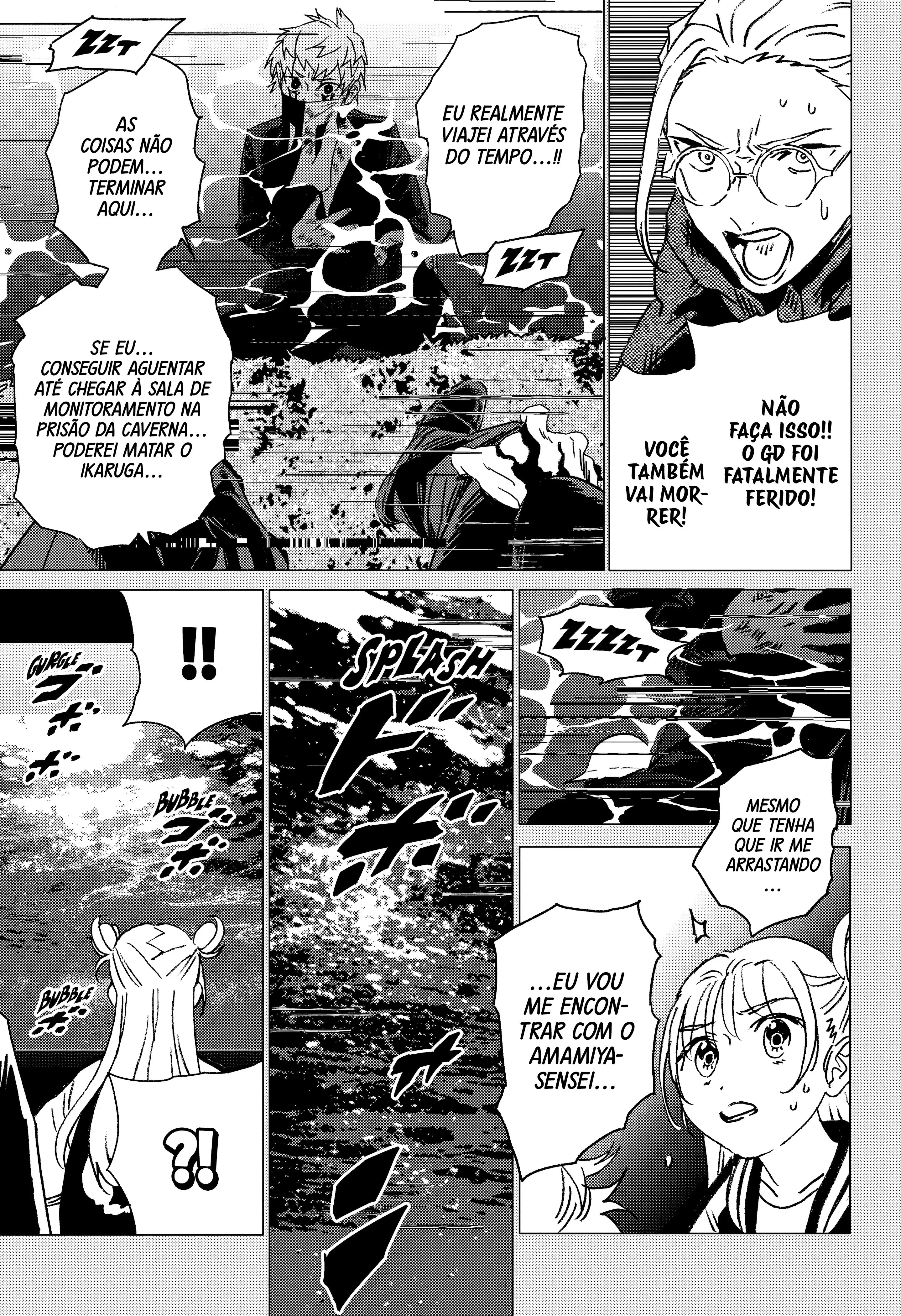 Ghost Fixers Capítulo 48 Página 5