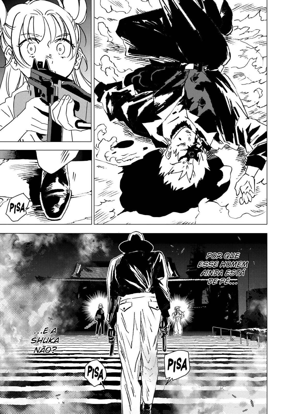 Ghost Fixers Capítulo 49 Página 13