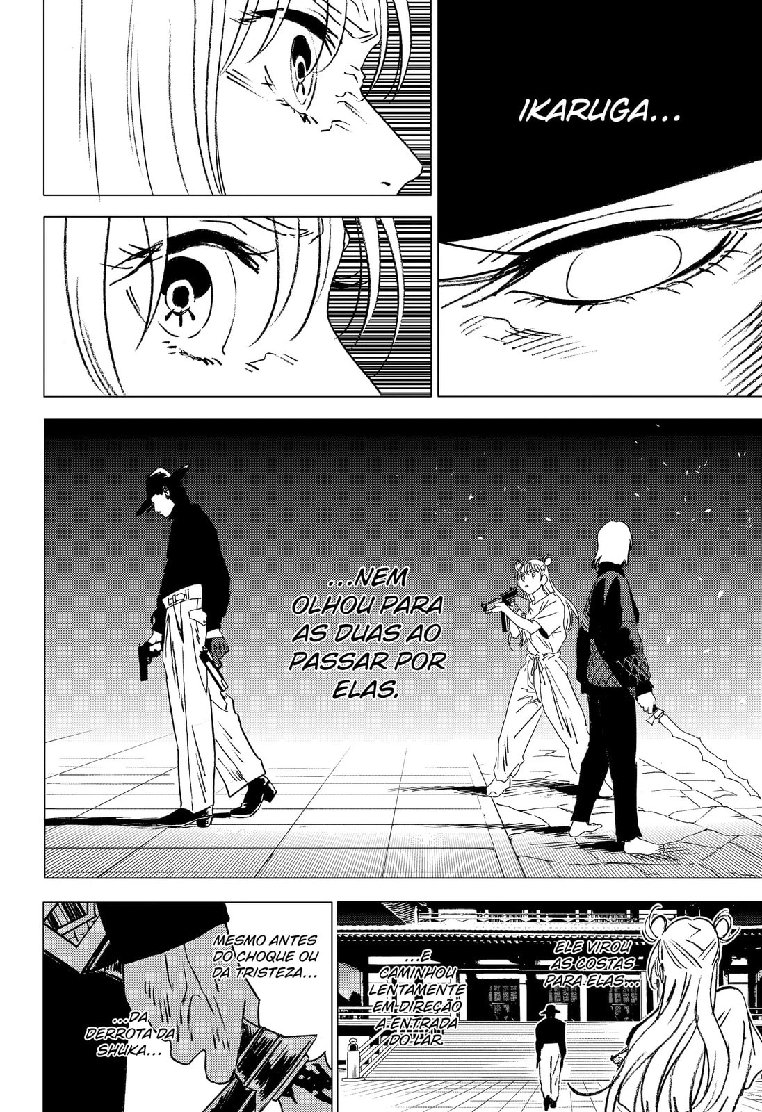 Ghost Fixers Capítulo 49 Página 14