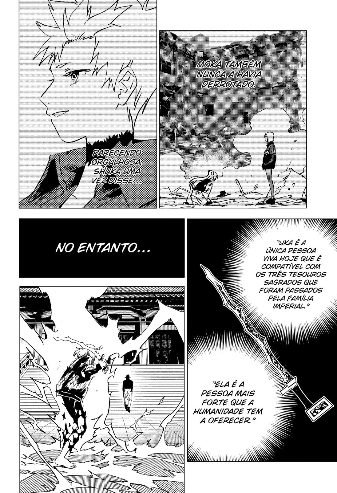 Ghost Fixers Capítulo 49 Página 16