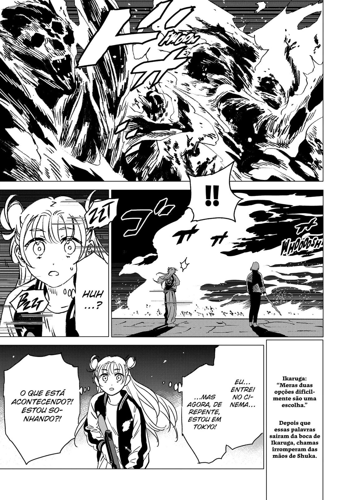 Ghost Fixers Capítulo 49 Página 6