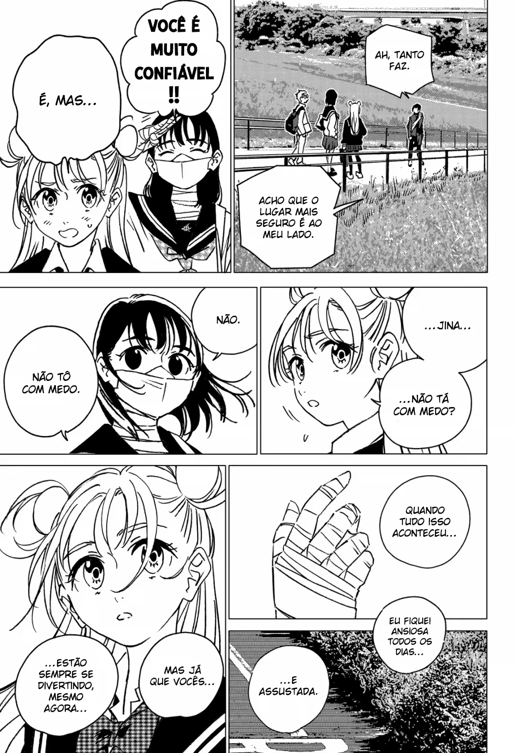 Ghost Fixers Capítulo 5 Página 16