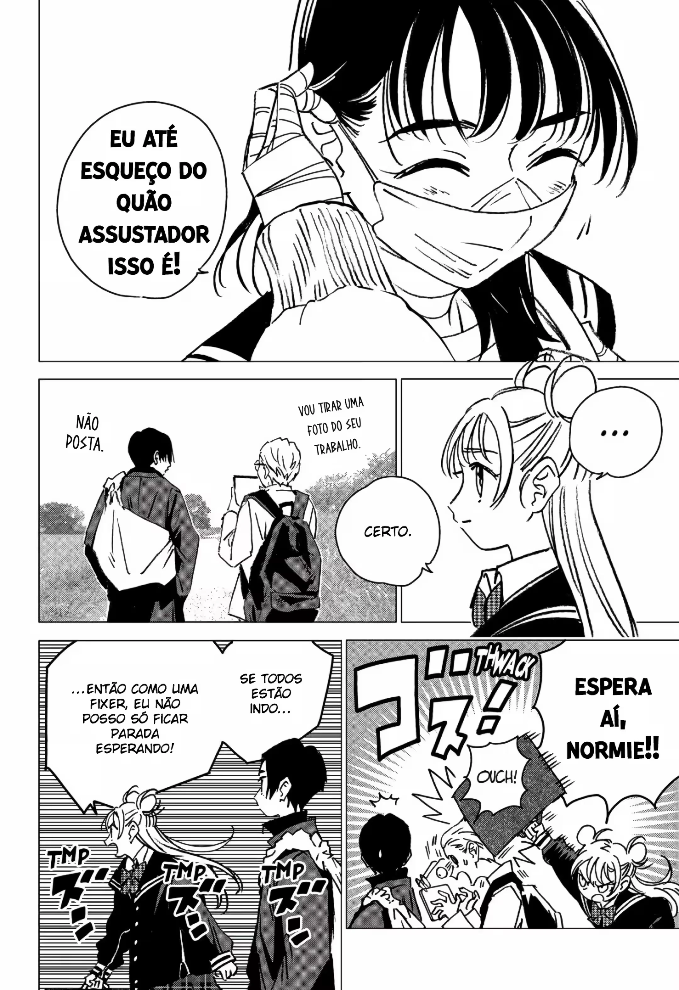 Ghost Fixers Capítulo 5 Página 17