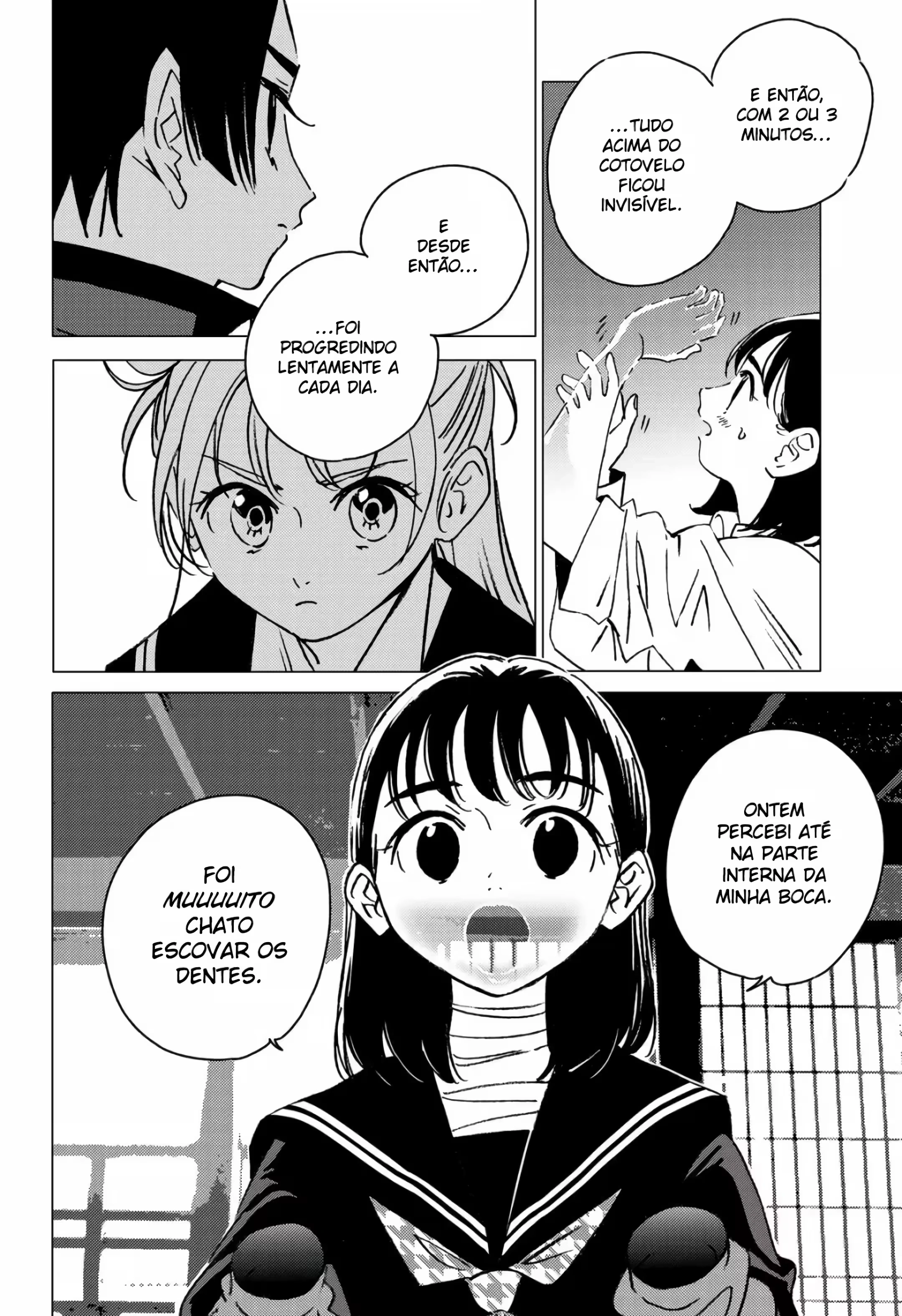 Ghost Fixers Capítulo 5 Página 3