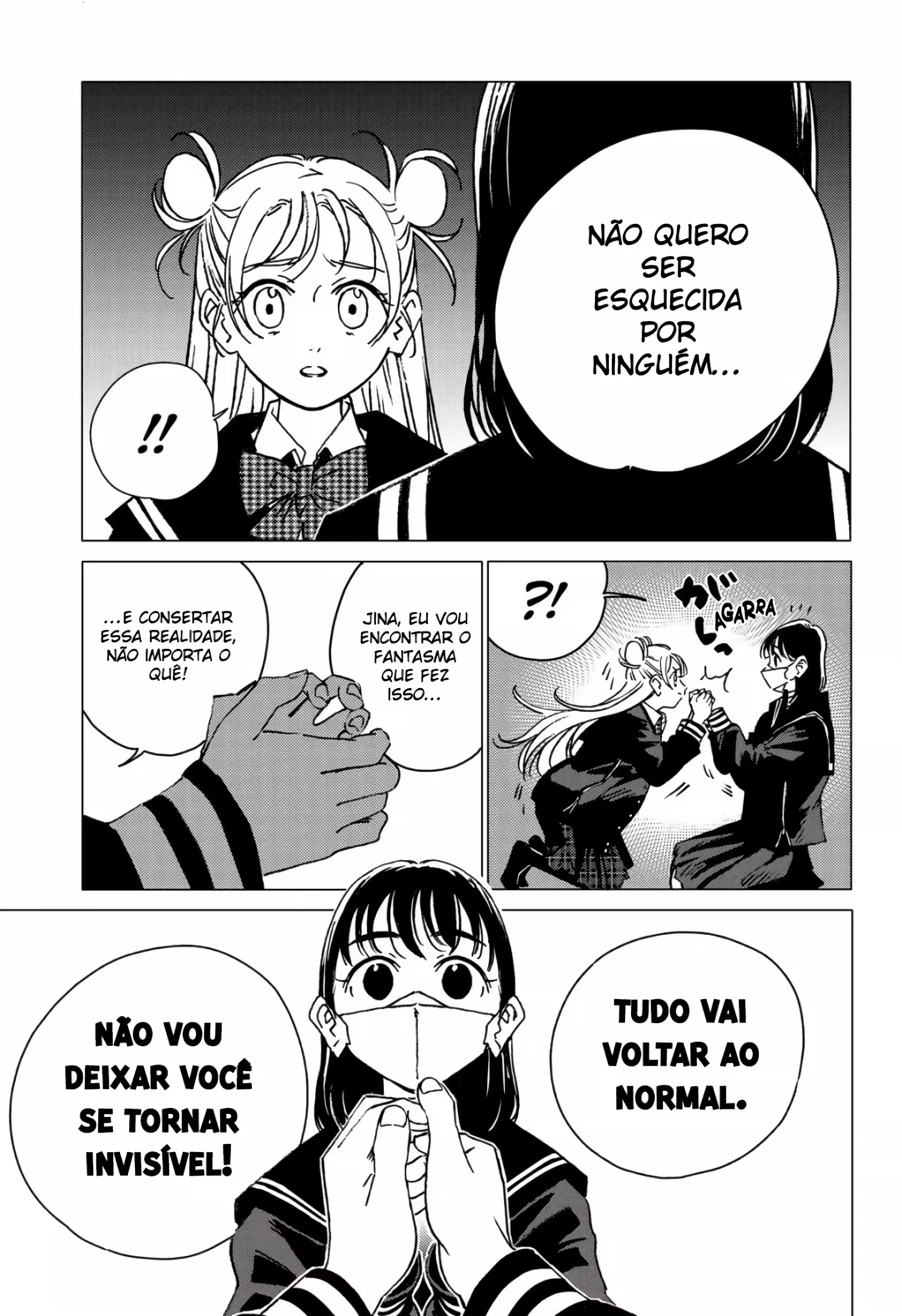 Ghost Fixers Capítulo 5 Página 6