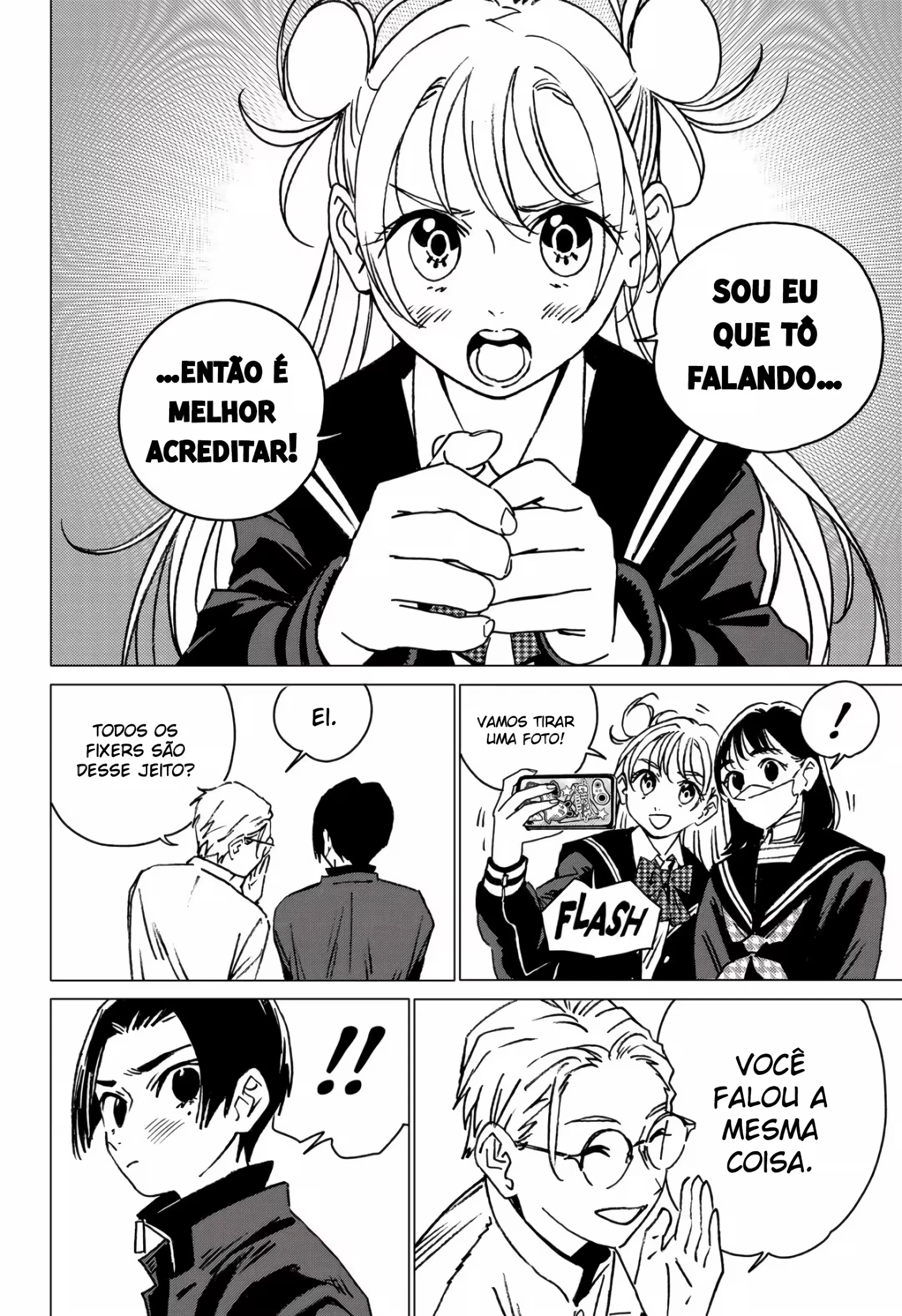 Ghost Fixers Capítulo 5 Página 7