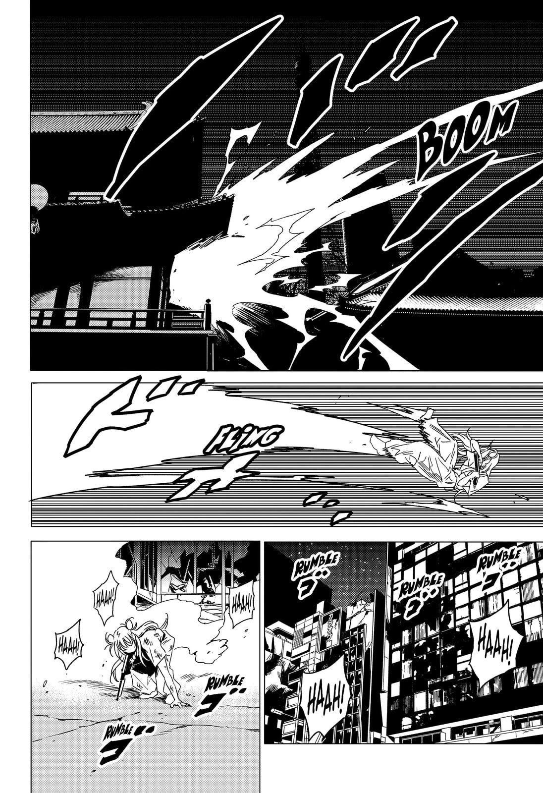 Ghost Fixers Capítulo 50 Página 13