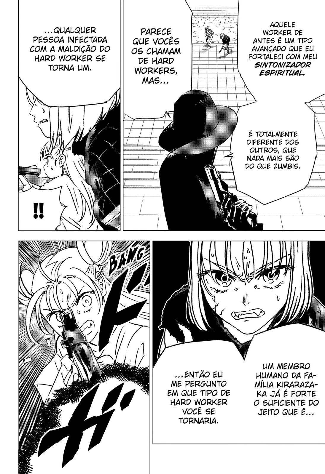 Ghost Fixers Capítulo 50 Página 7