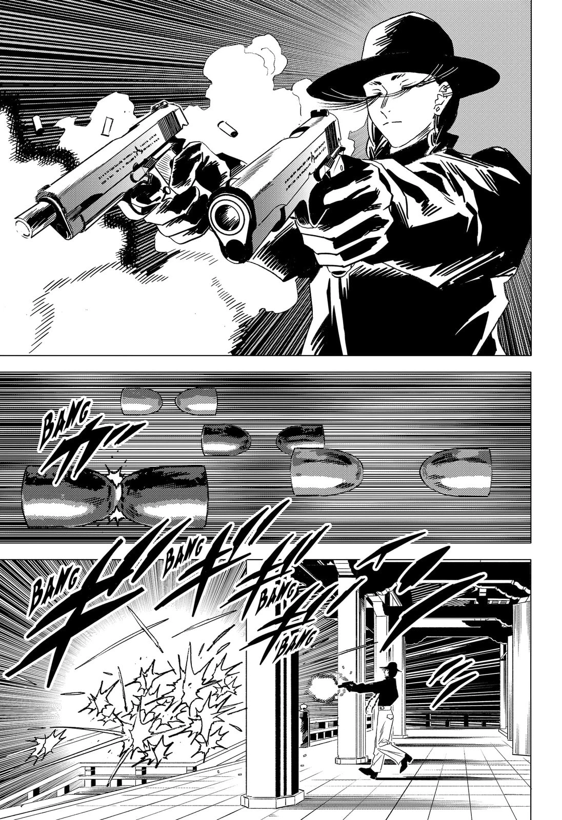 Ghost Fixers Capítulo 50 Página 8