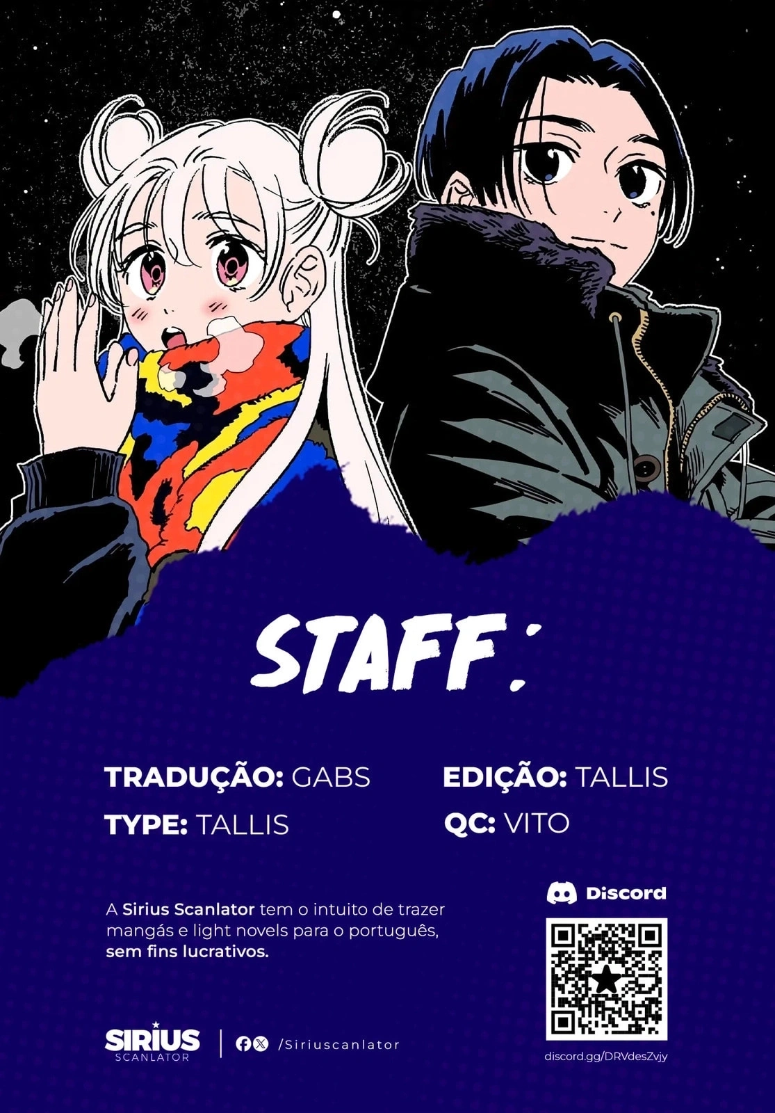 Ghost Fixers Capítulo 51 Página 1