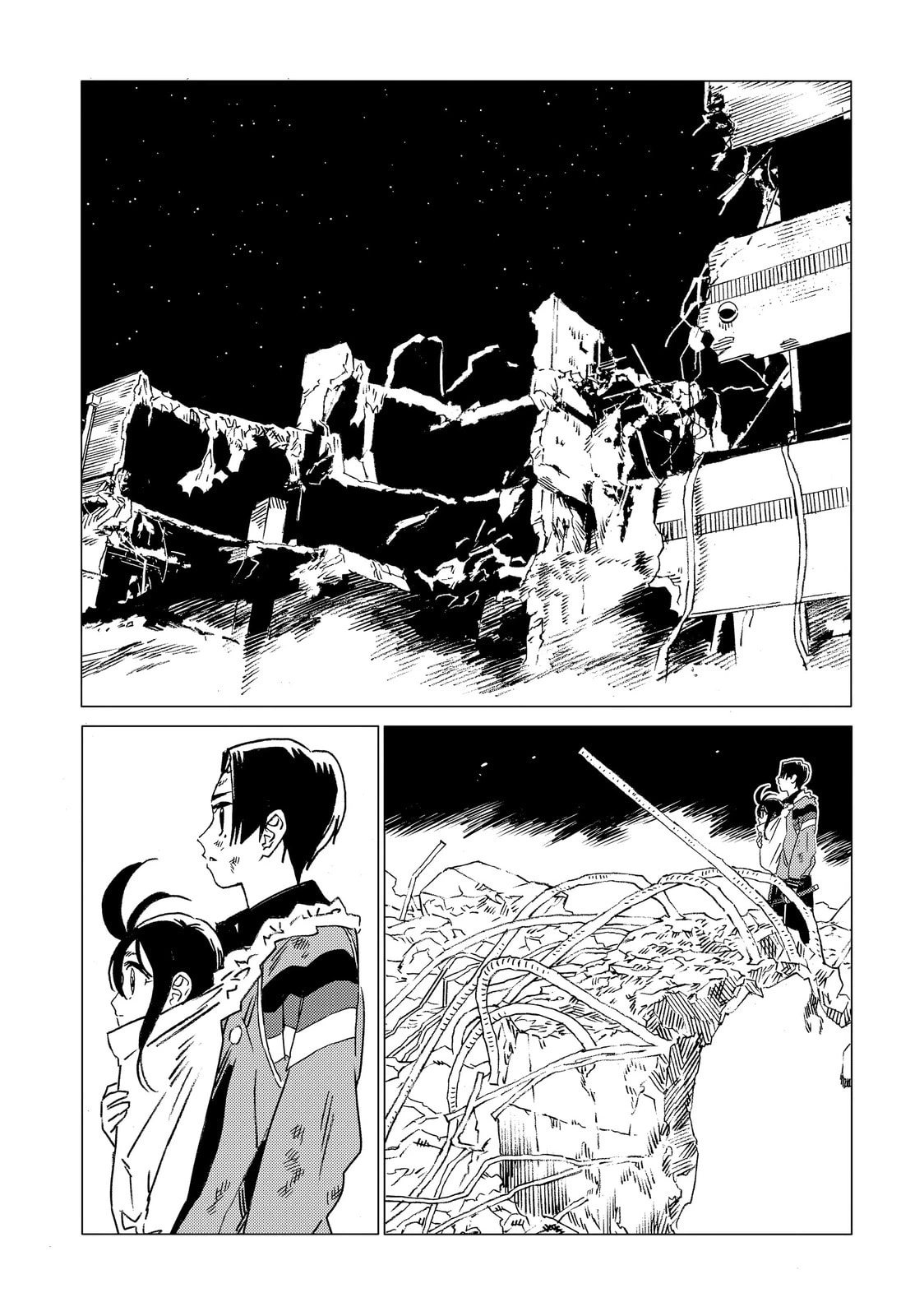 Ghost Fixers Capítulo 51 Página 10