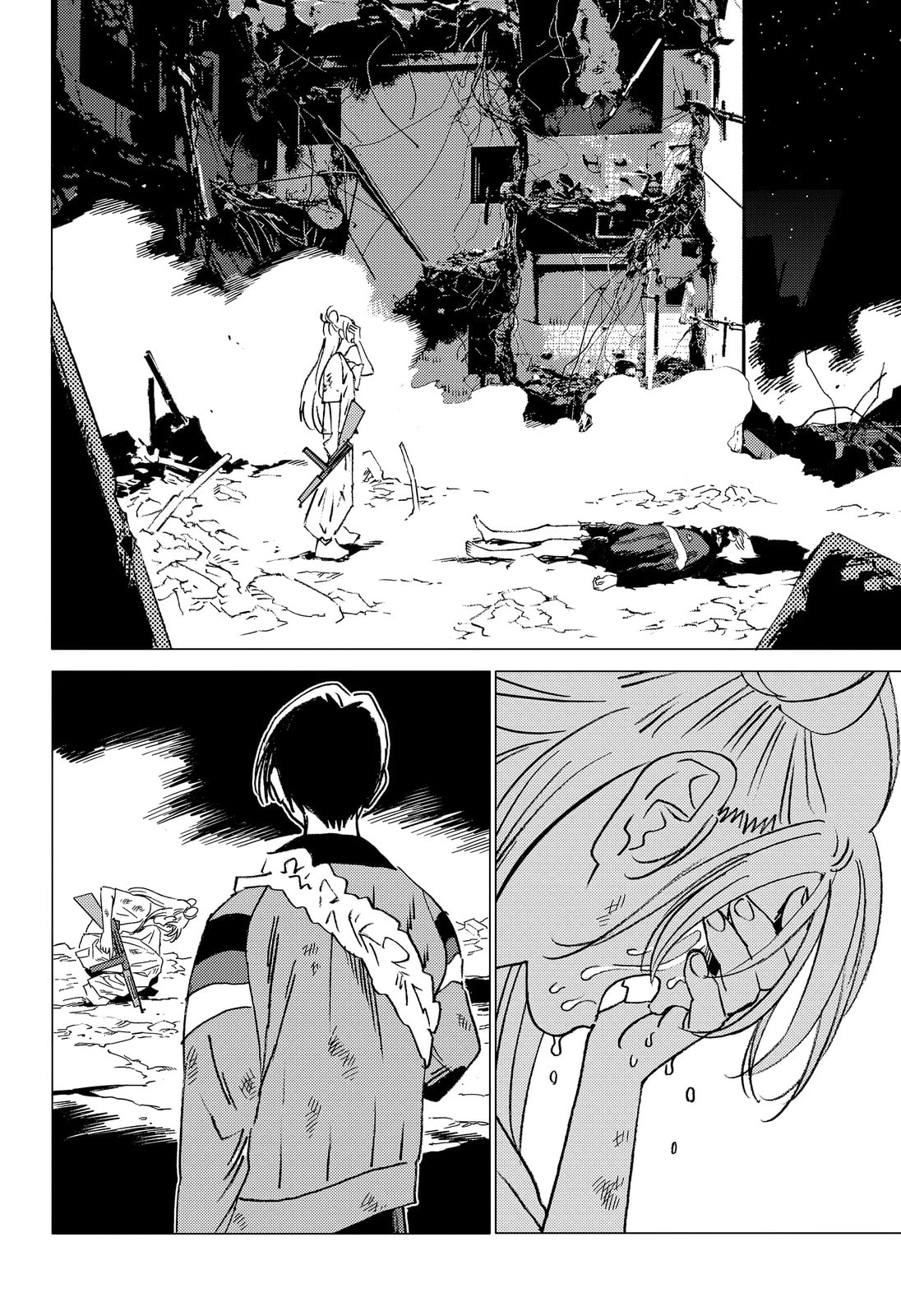 Ghost Fixers Capítulo 51 Página 11