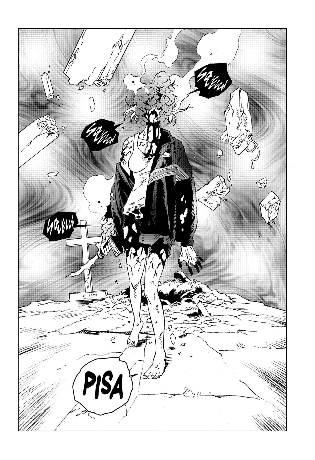 Ghost Fixers Capítulo 51 Página 17