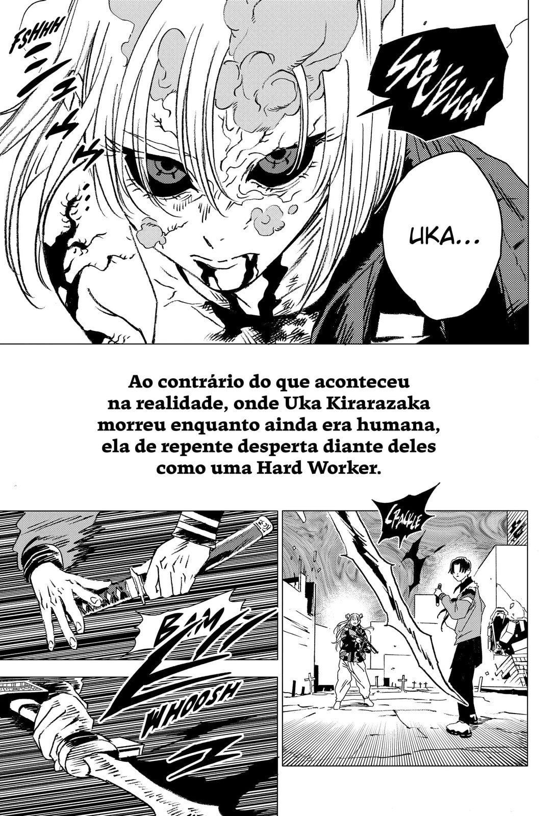 Ghost Fixers Capítulo 51 Página 18