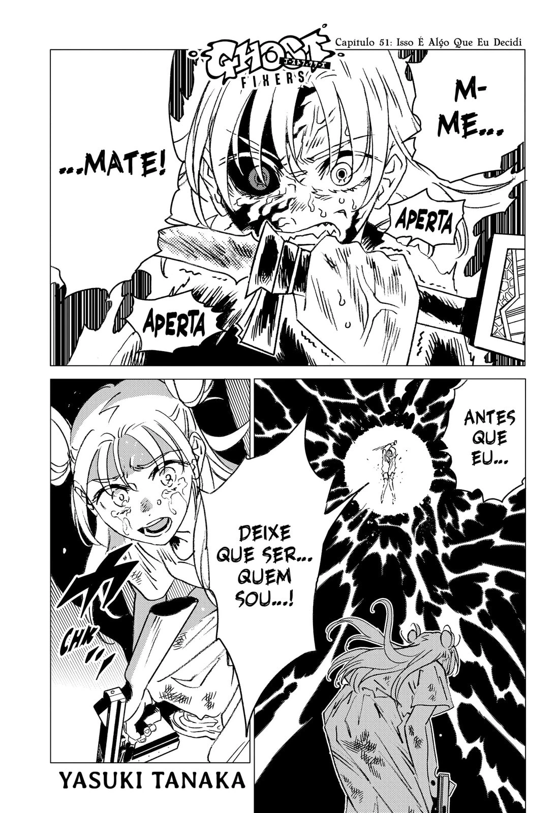 Ghost Fixers Capítulo 51 Página 2