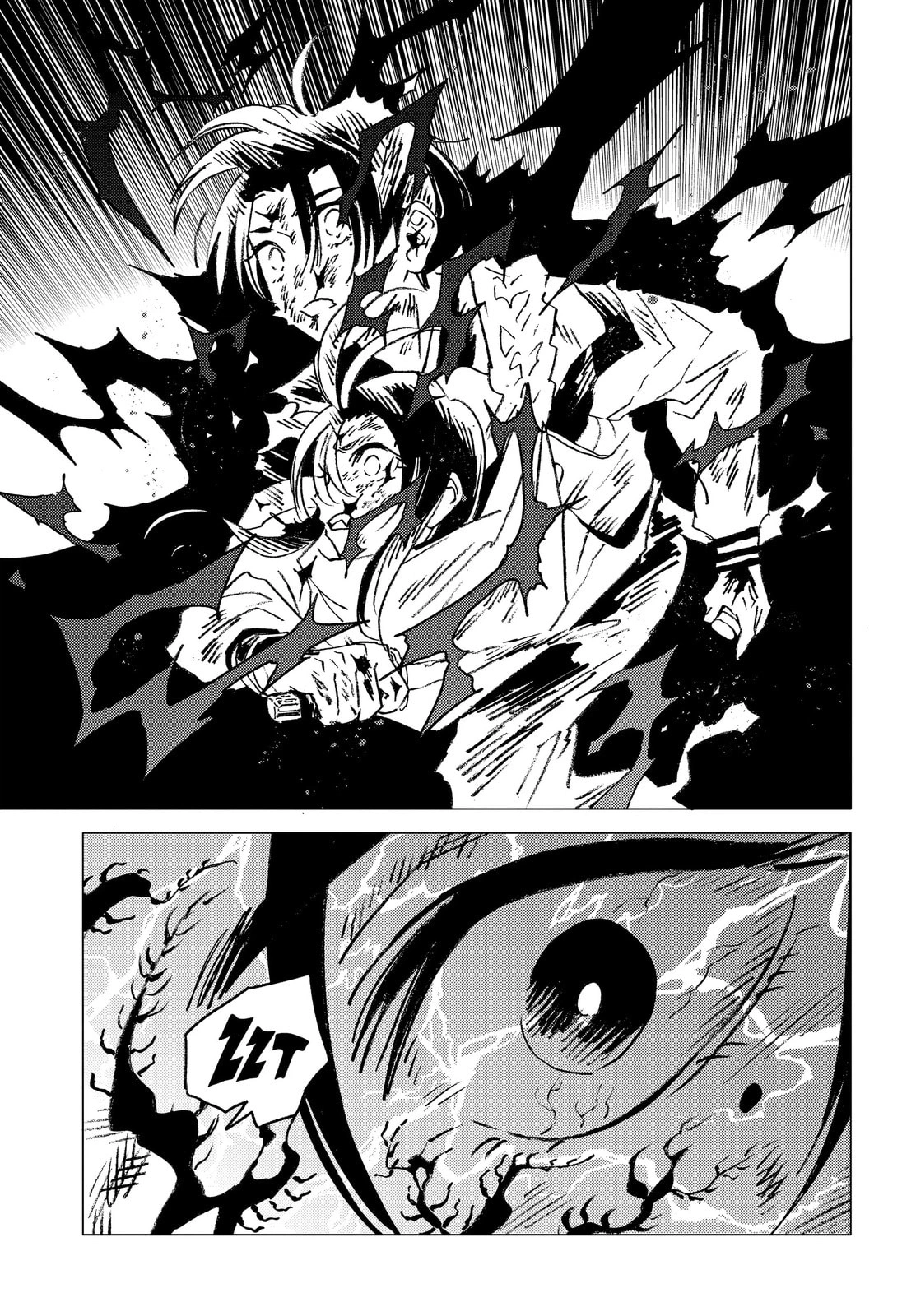 Ghost Fixers Capítulo 51 Página 20
