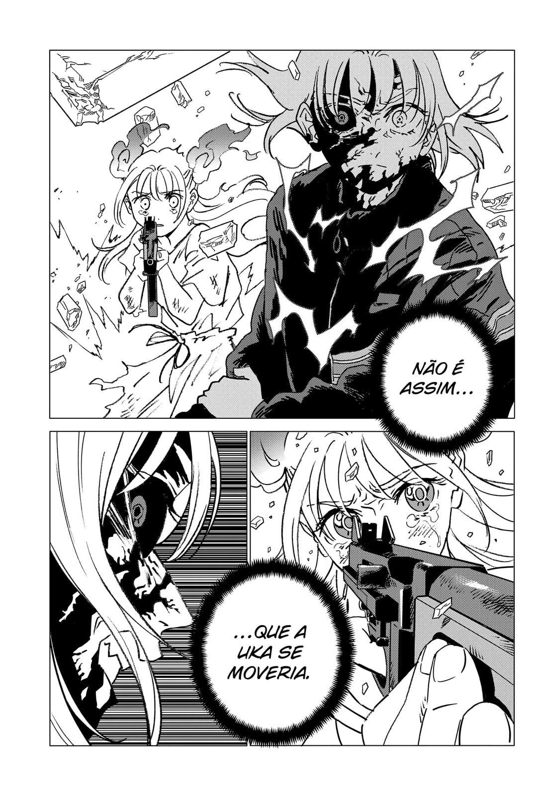 Ghost Fixers Capítulo 51 Página 6