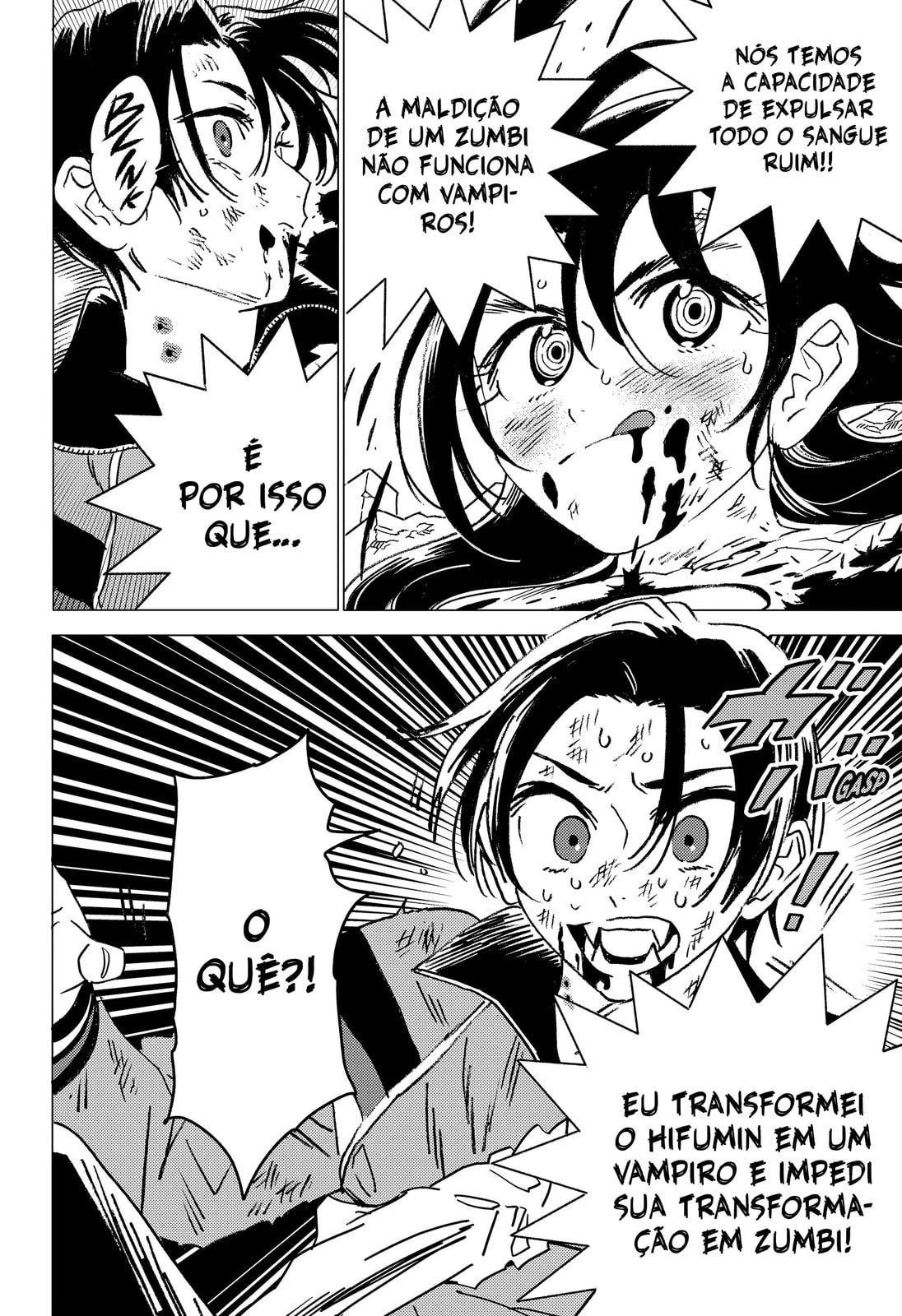 Ghost Fixers Capítulo 52 Página 11