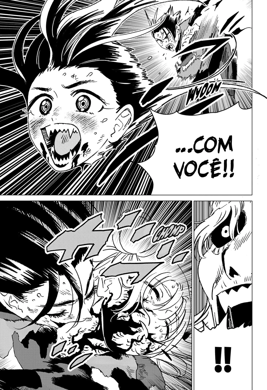 Ghost Fixers Capítulo 52 Página 16