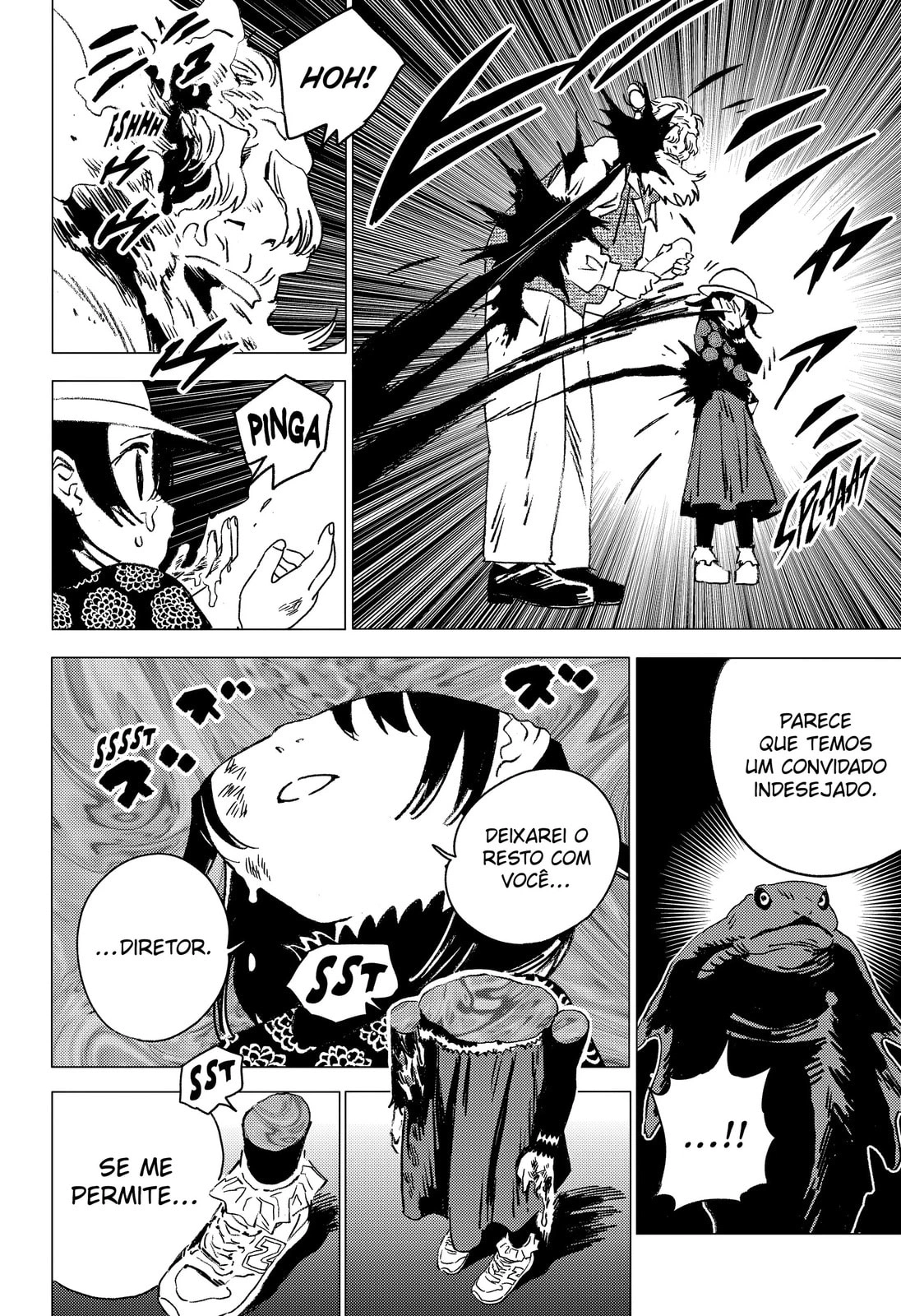 Ghost Fixers Capítulo 53 Página 11
