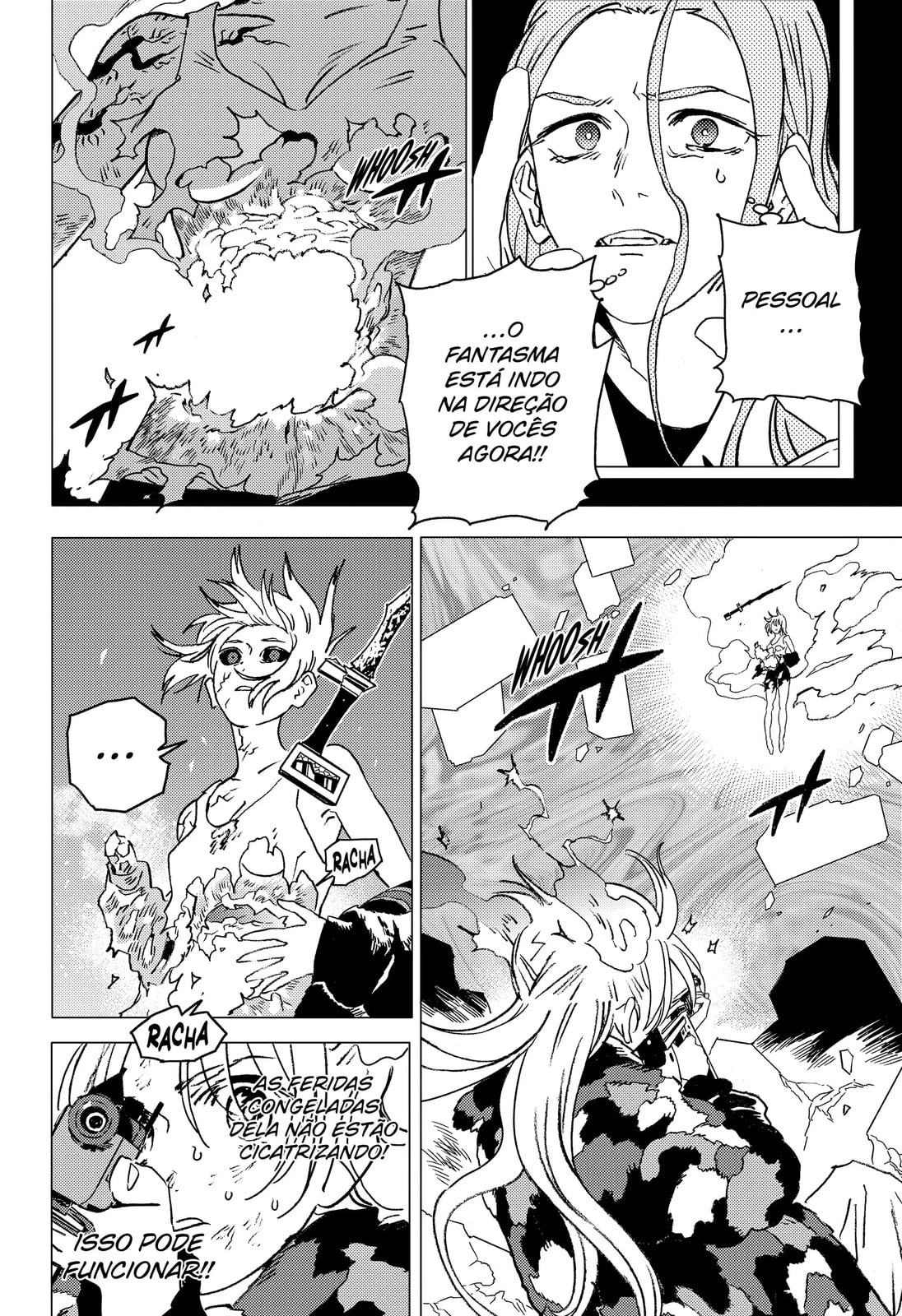 Ghost Fixers Capítulo 53 Página 13