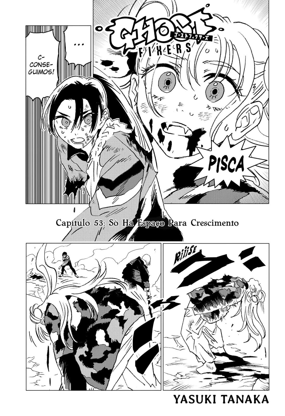 Ghost Fixers Capítulo 53 Página 2