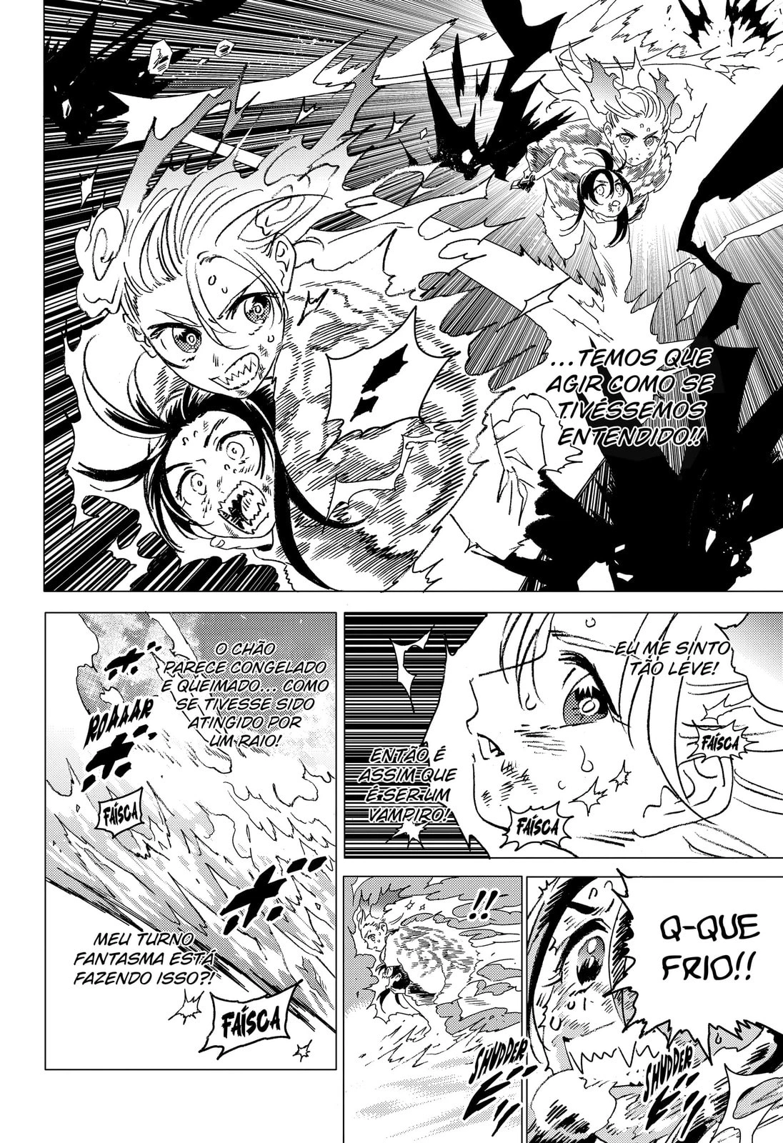 Ghost Fixers Capítulo 53 Página 5