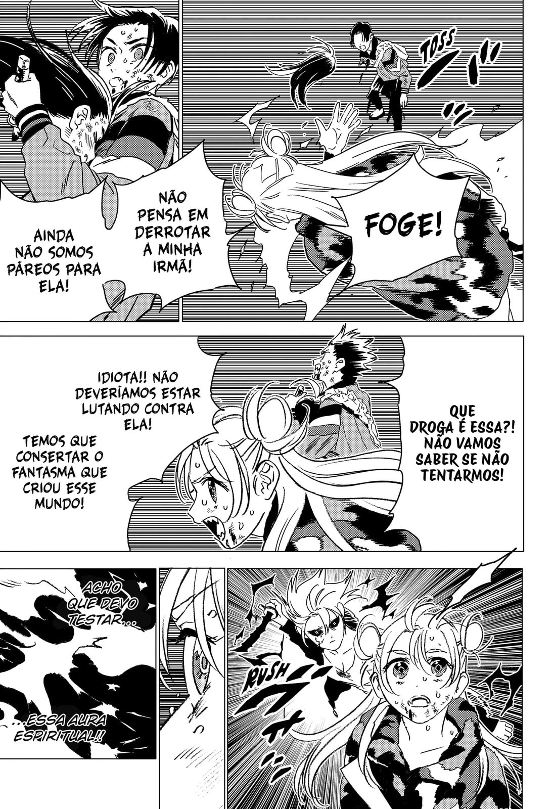 Ghost Fixers Capítulo 53 Página 6