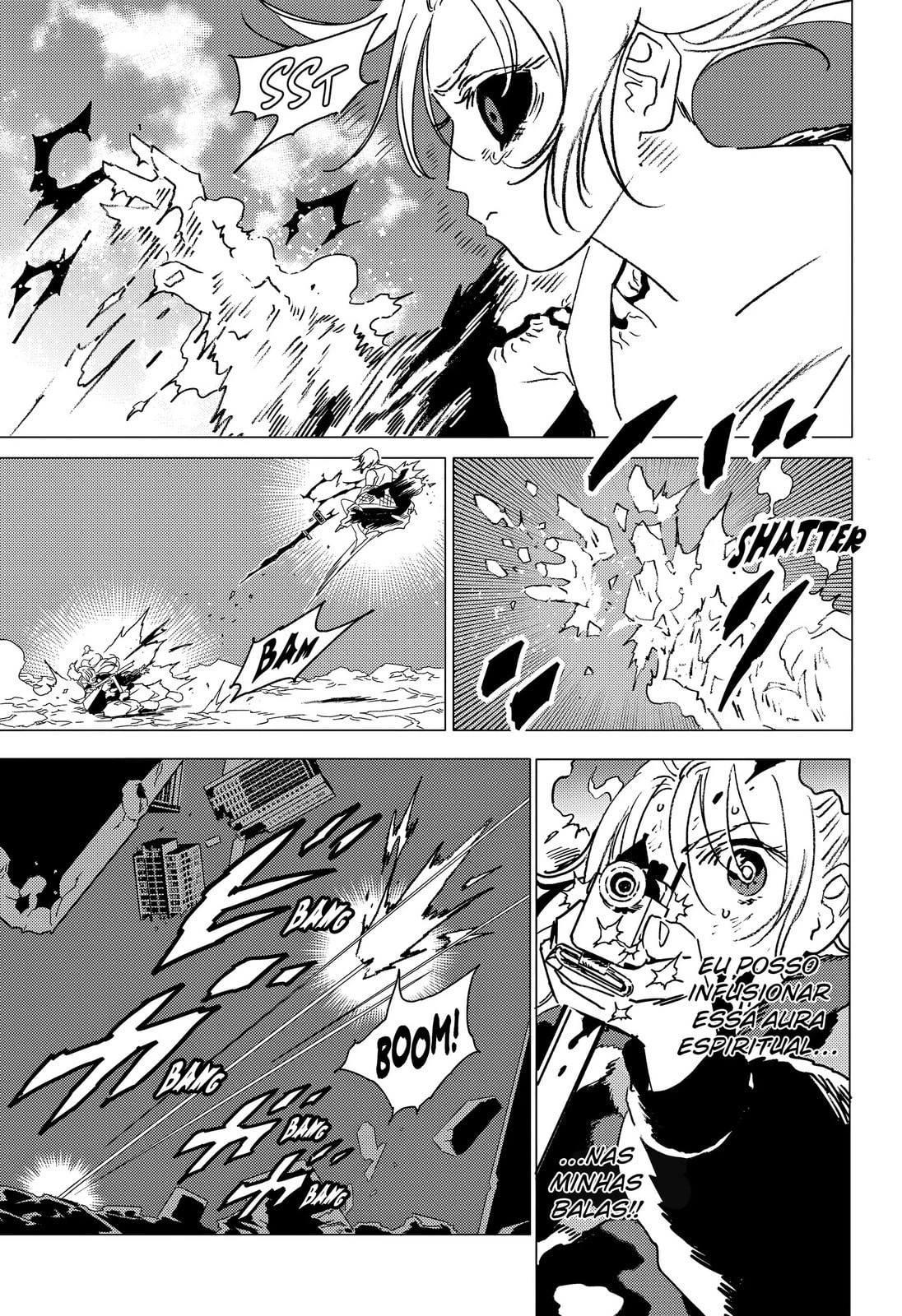 Ghost Fixers Capítulo 53 Página 8