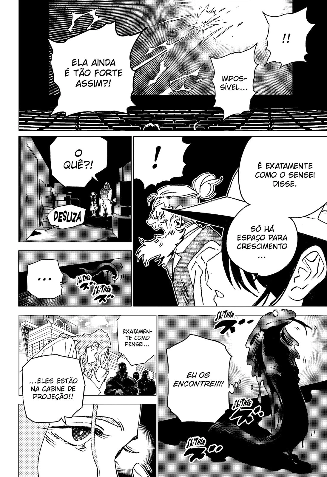 Ghost Fixers Capítulo 53 Página 9