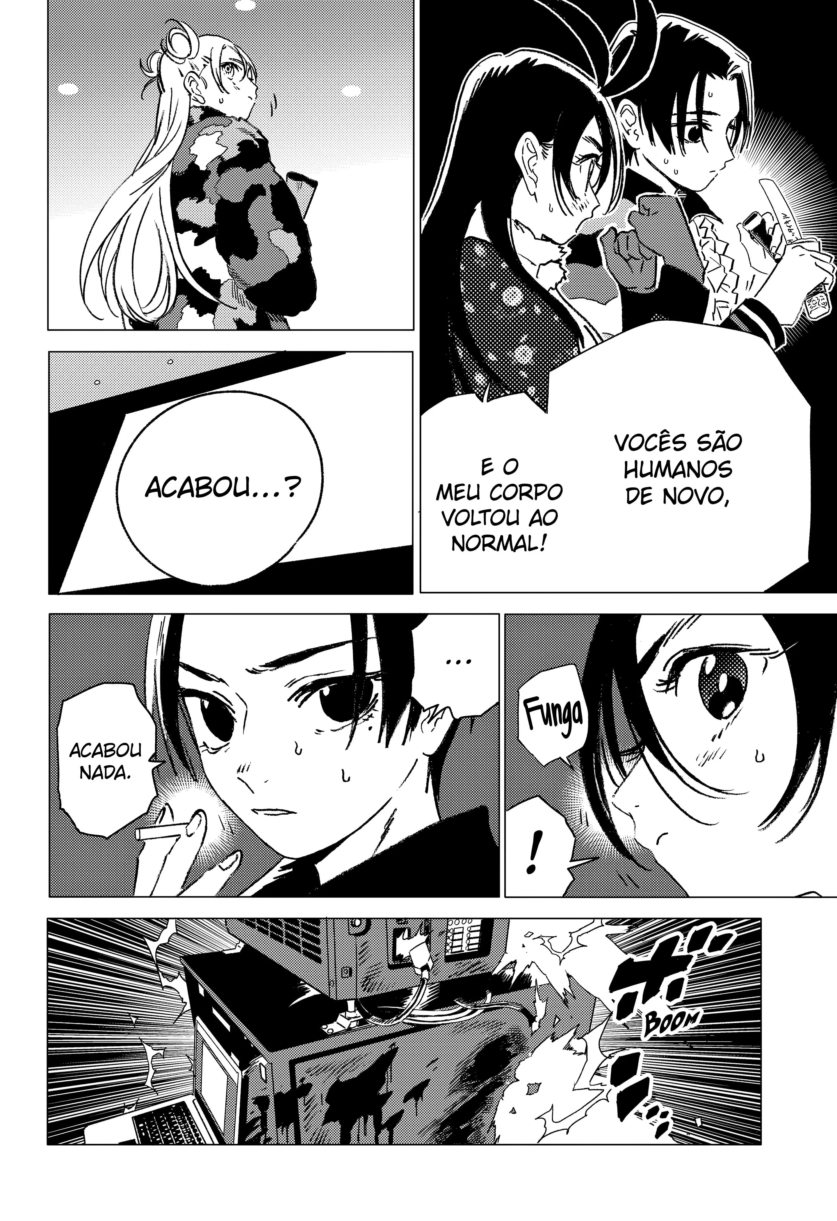Ghost Fixers Capítulo 54 Página 10