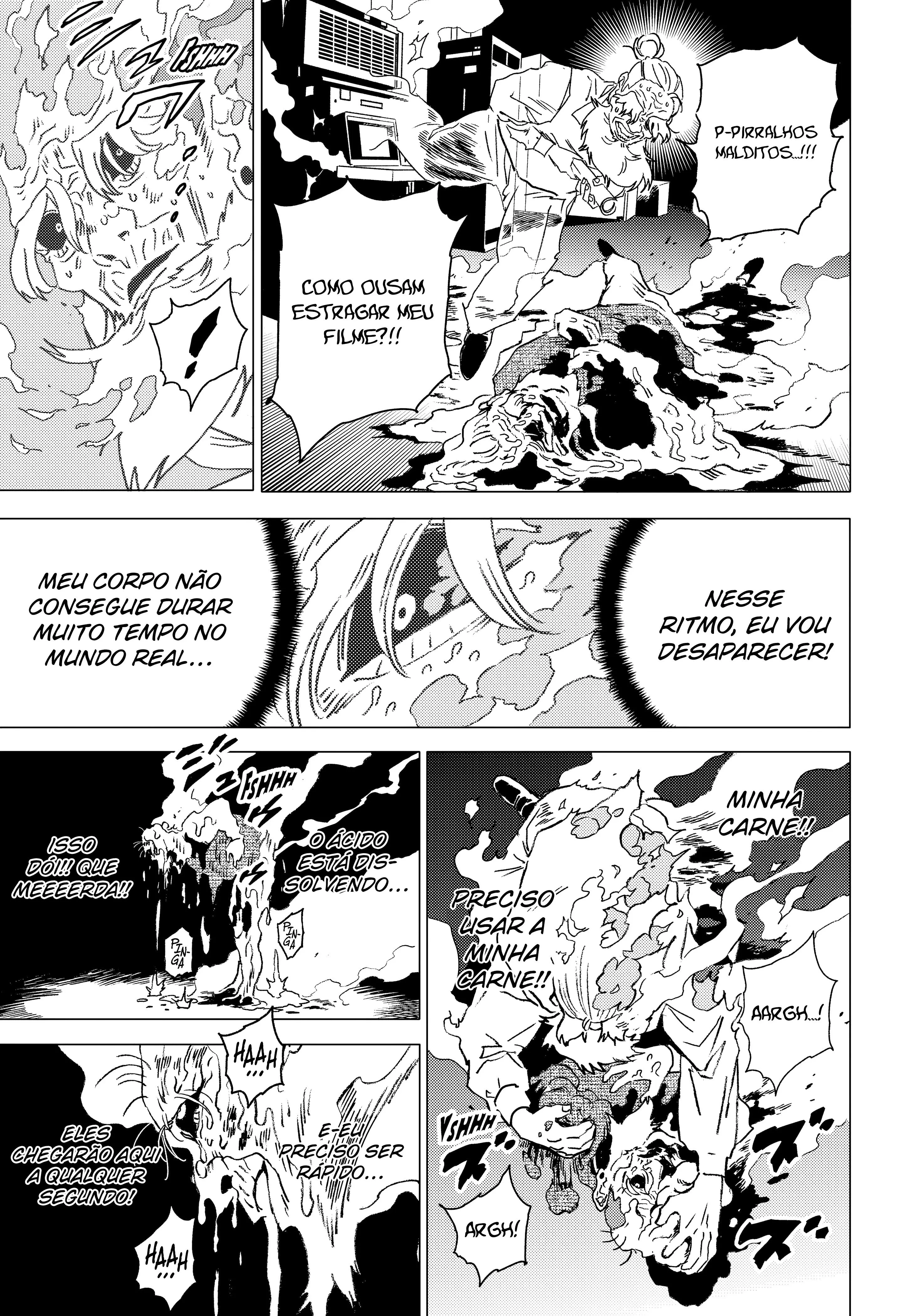 Ghost Fixers Capítulo 54 Página 11
