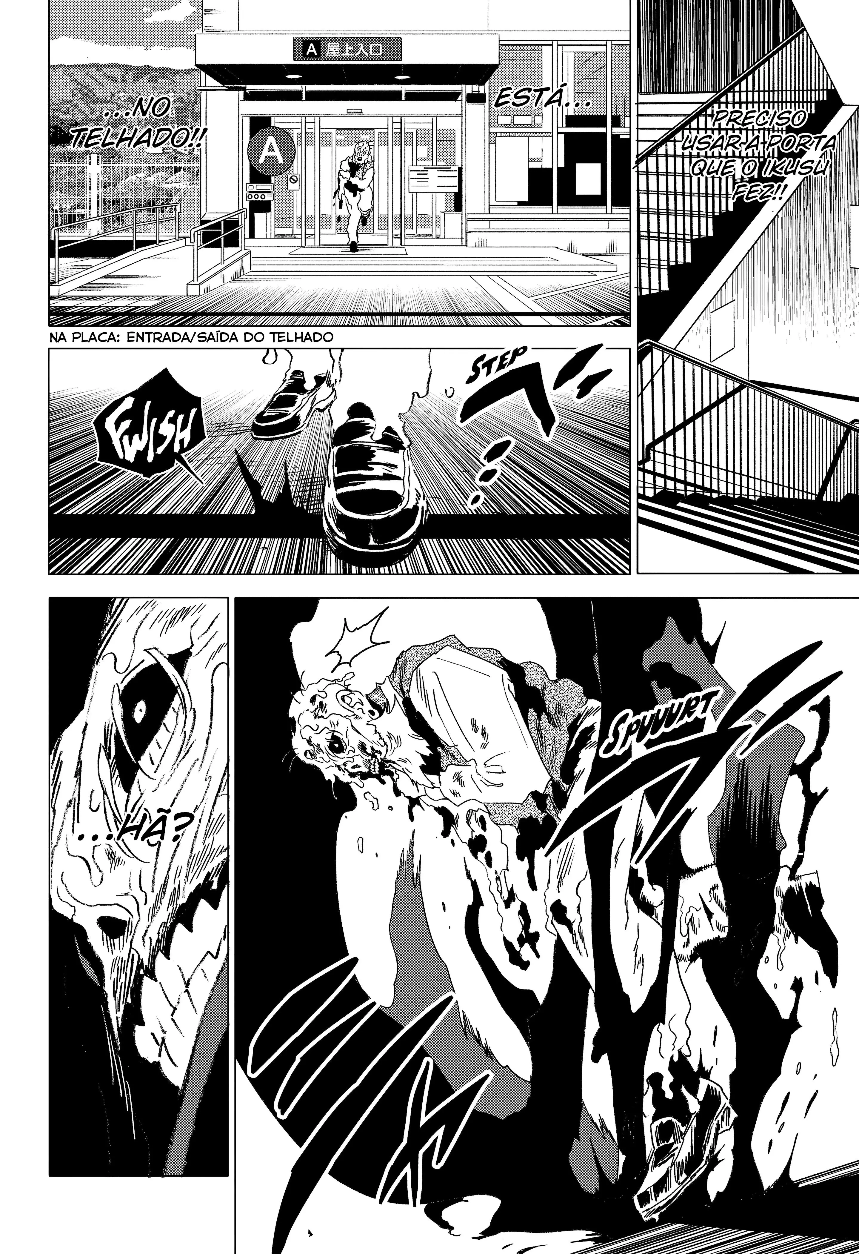 Ghost Fixers Capítulo 54 Página 12