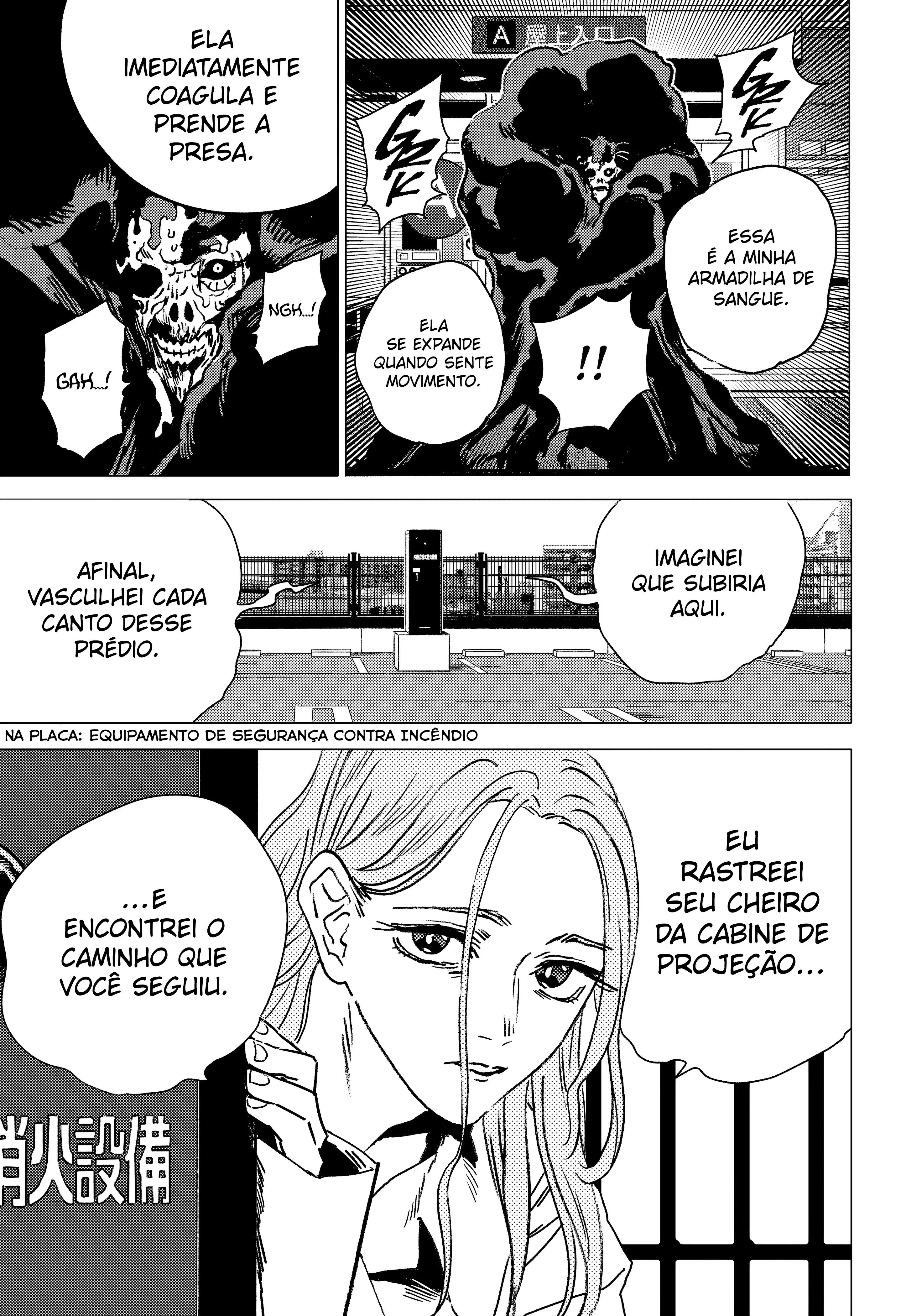 Ghost Fixers Capítulo 54 Página 13
