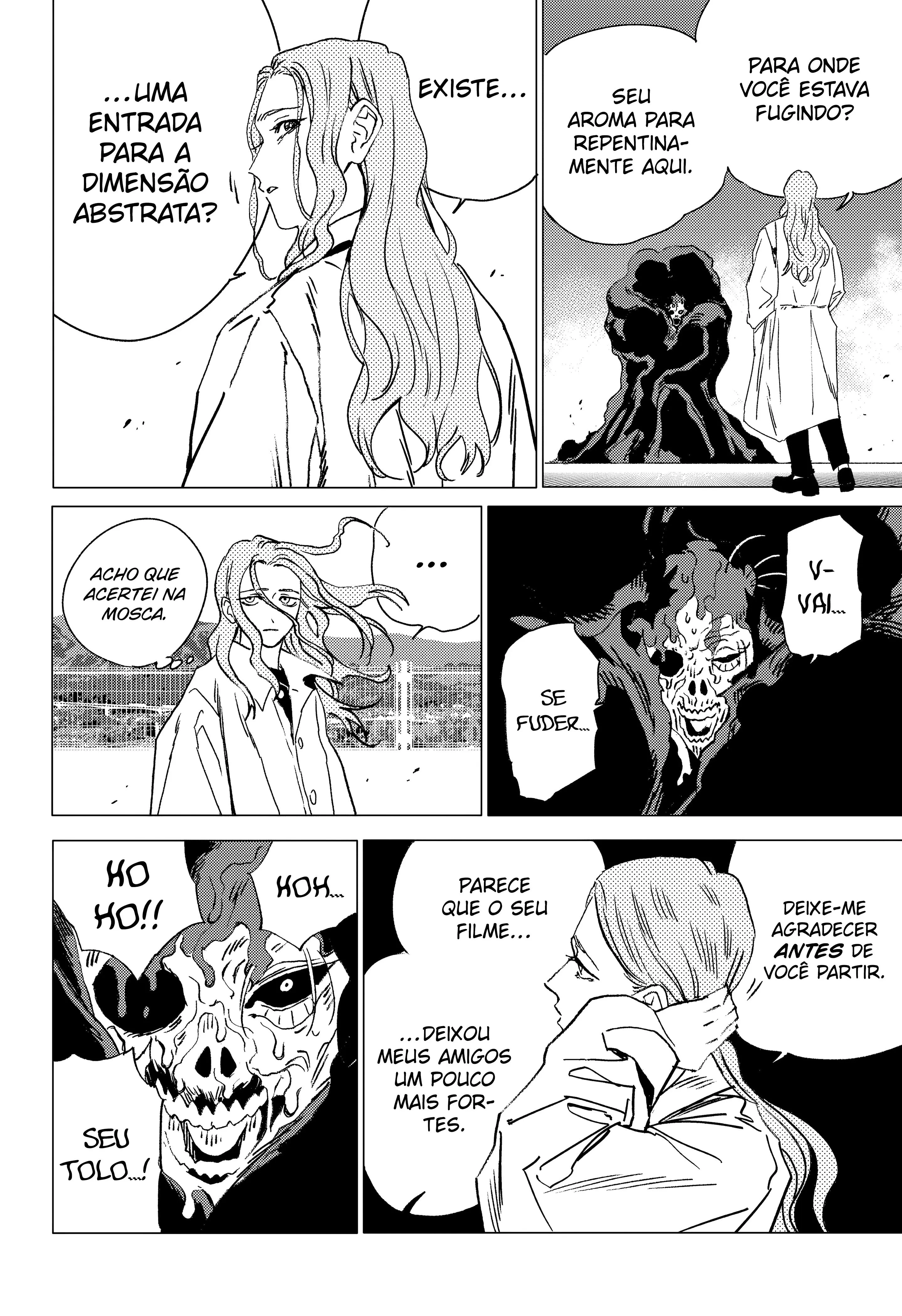 Ghost Fixers Capítulo 54 Página 14