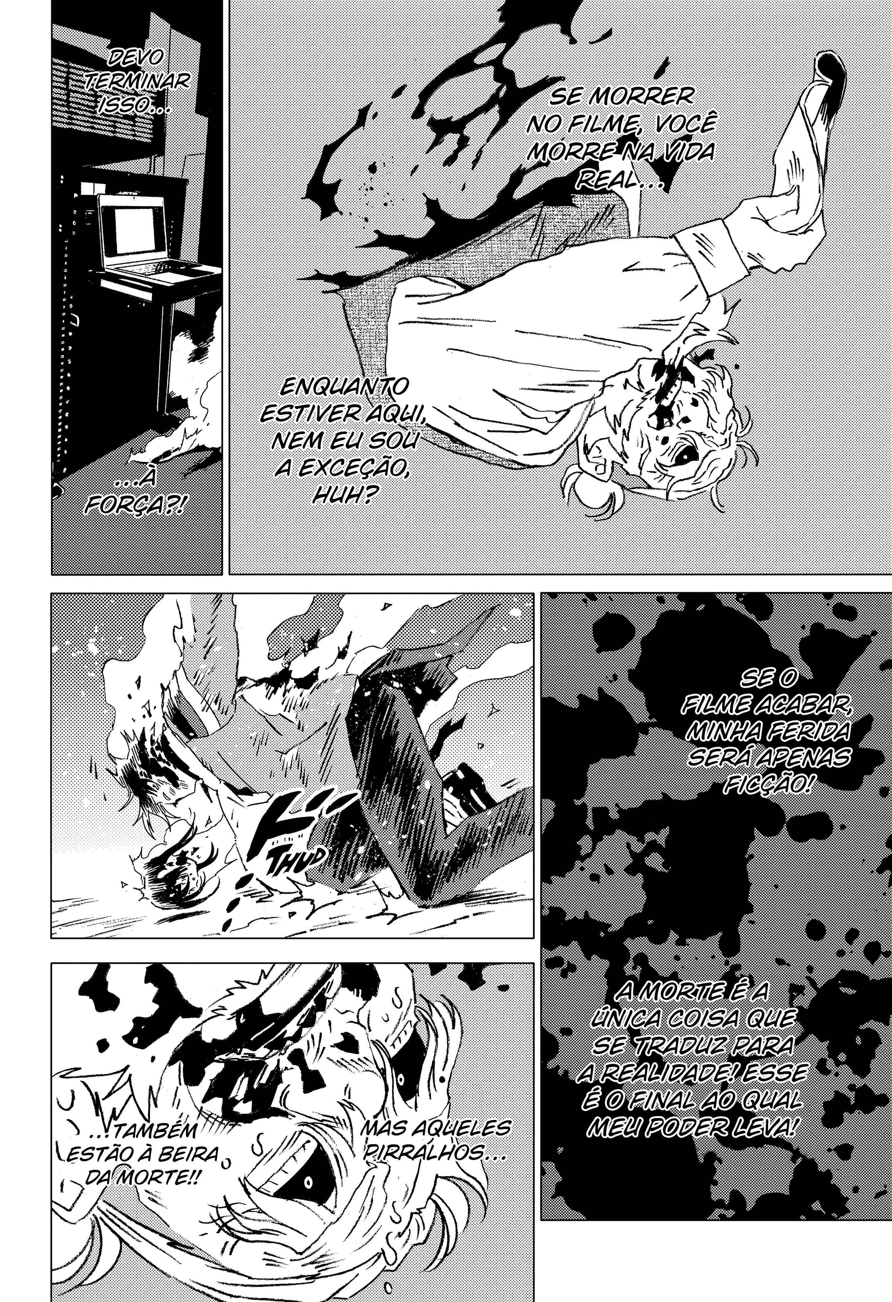 Ghost Fixers Capítulo 54 Página 2