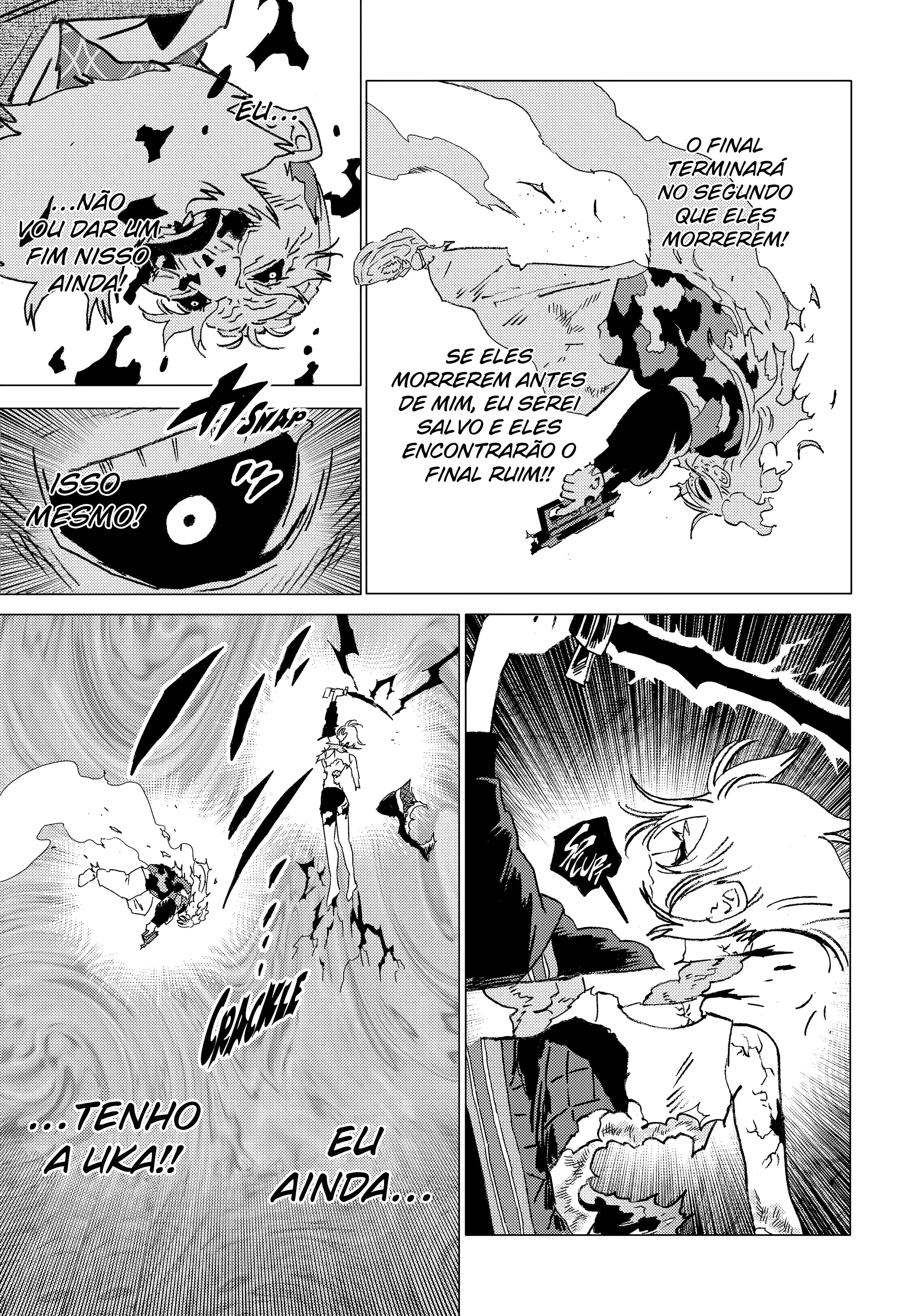 Ghost Fixers Capítulo 54 Página 3