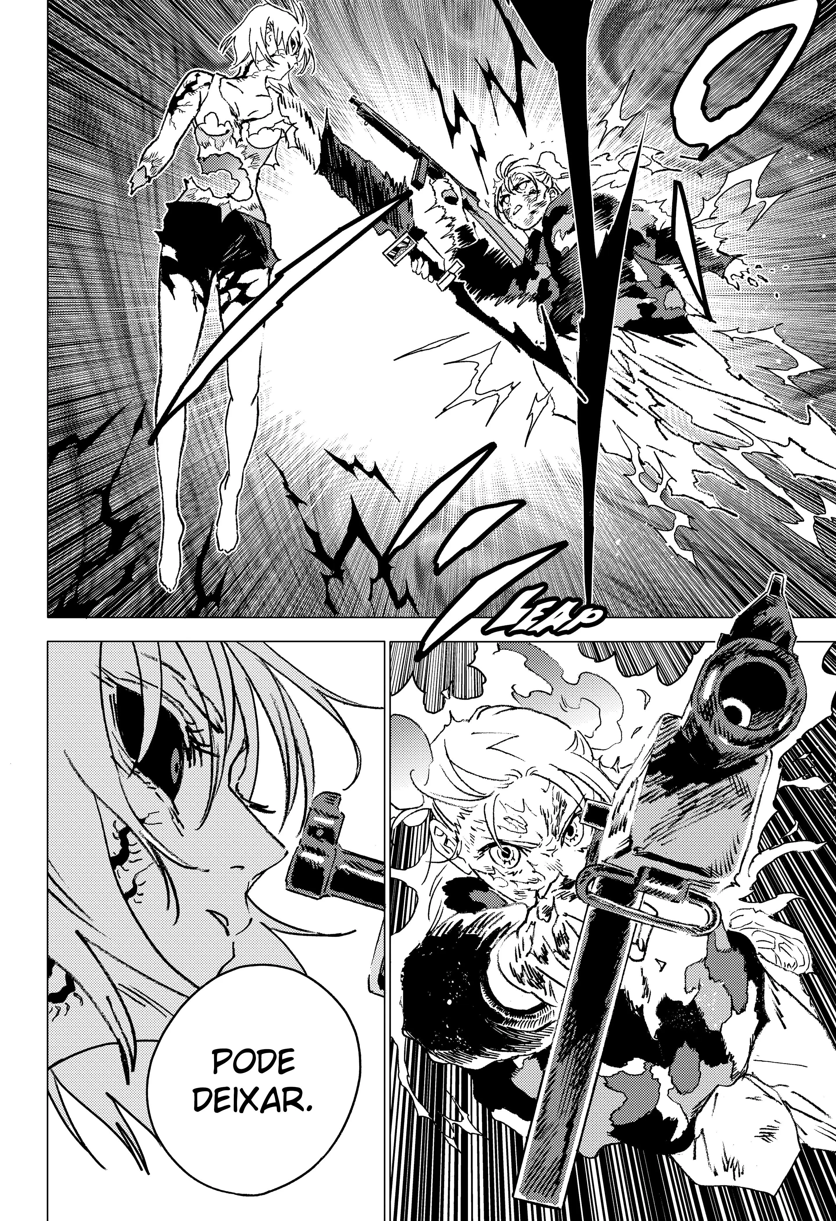 Ghost Fixers Capítulo 54 Página 6