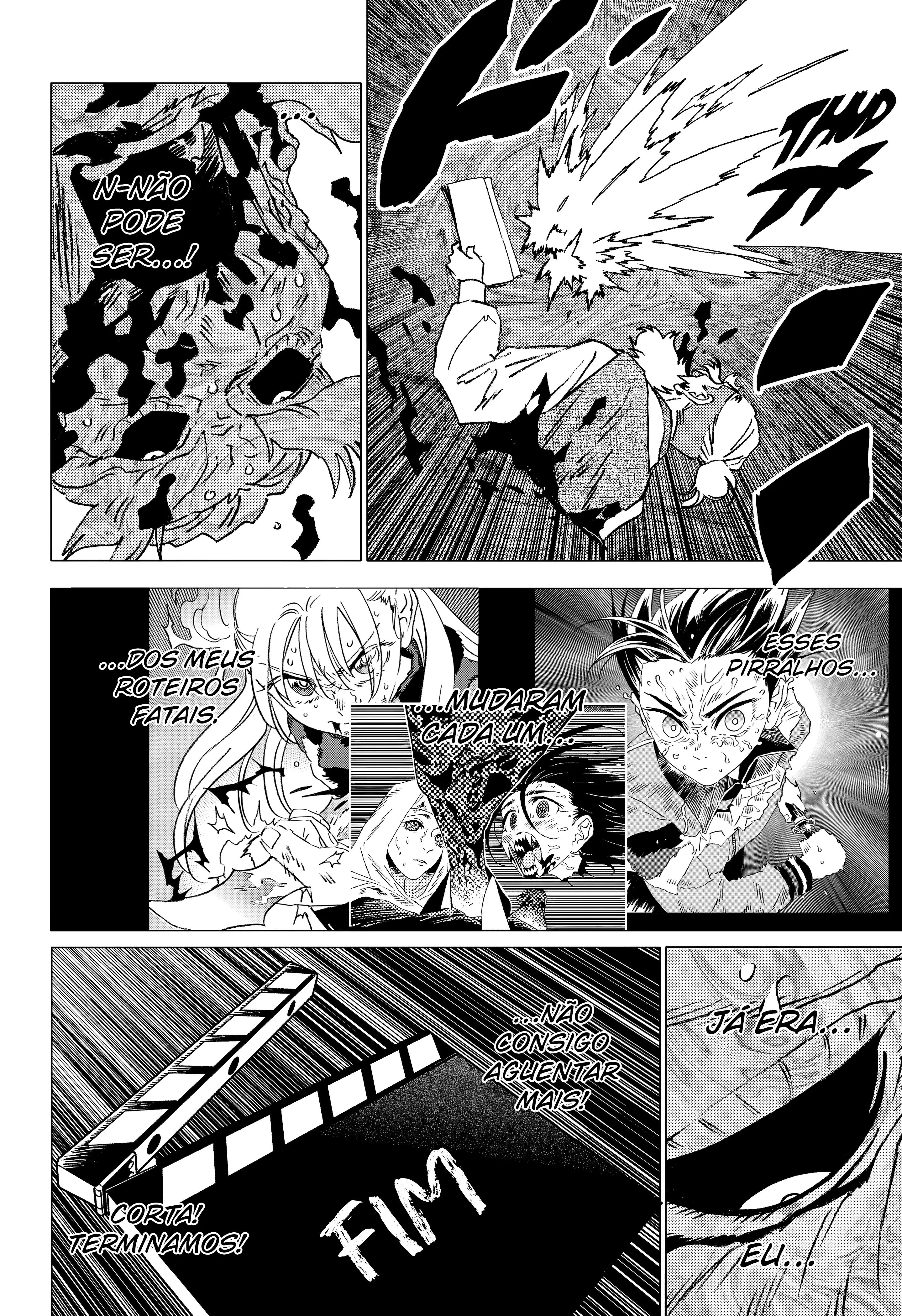 Ghost Fixers Capítulo 54 Página 8