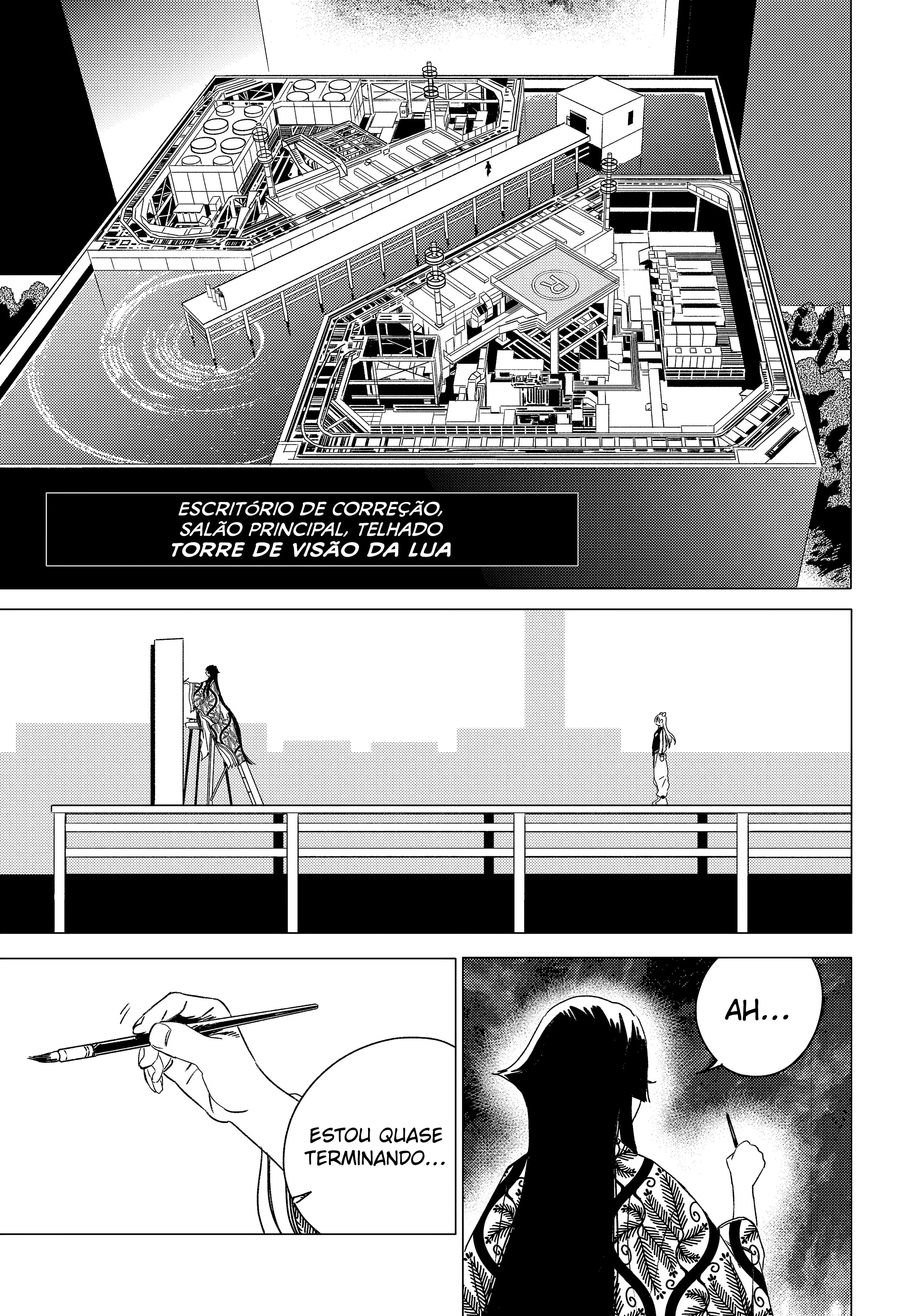 Ghost Fixers Capítulo 55 Página 10