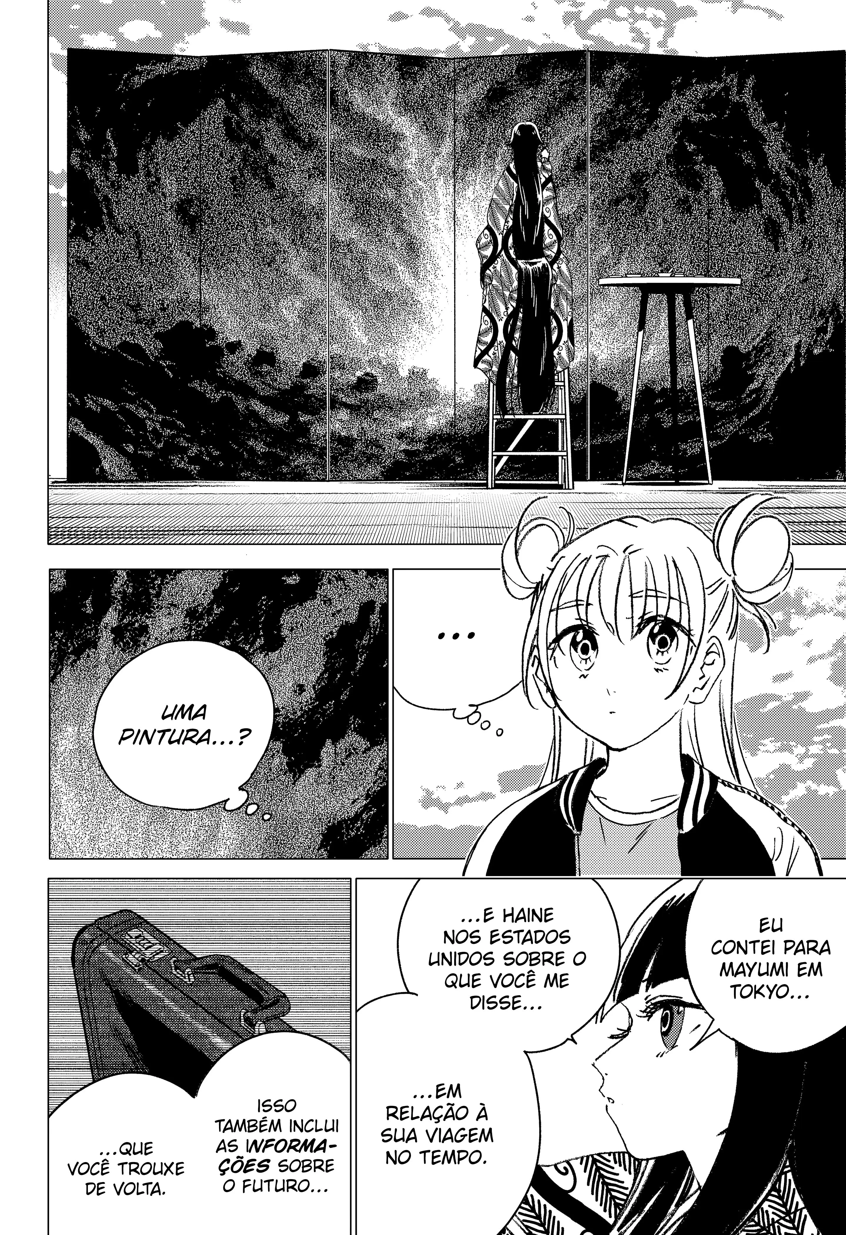 Ghost Fixers Capítulo 55 Página 11