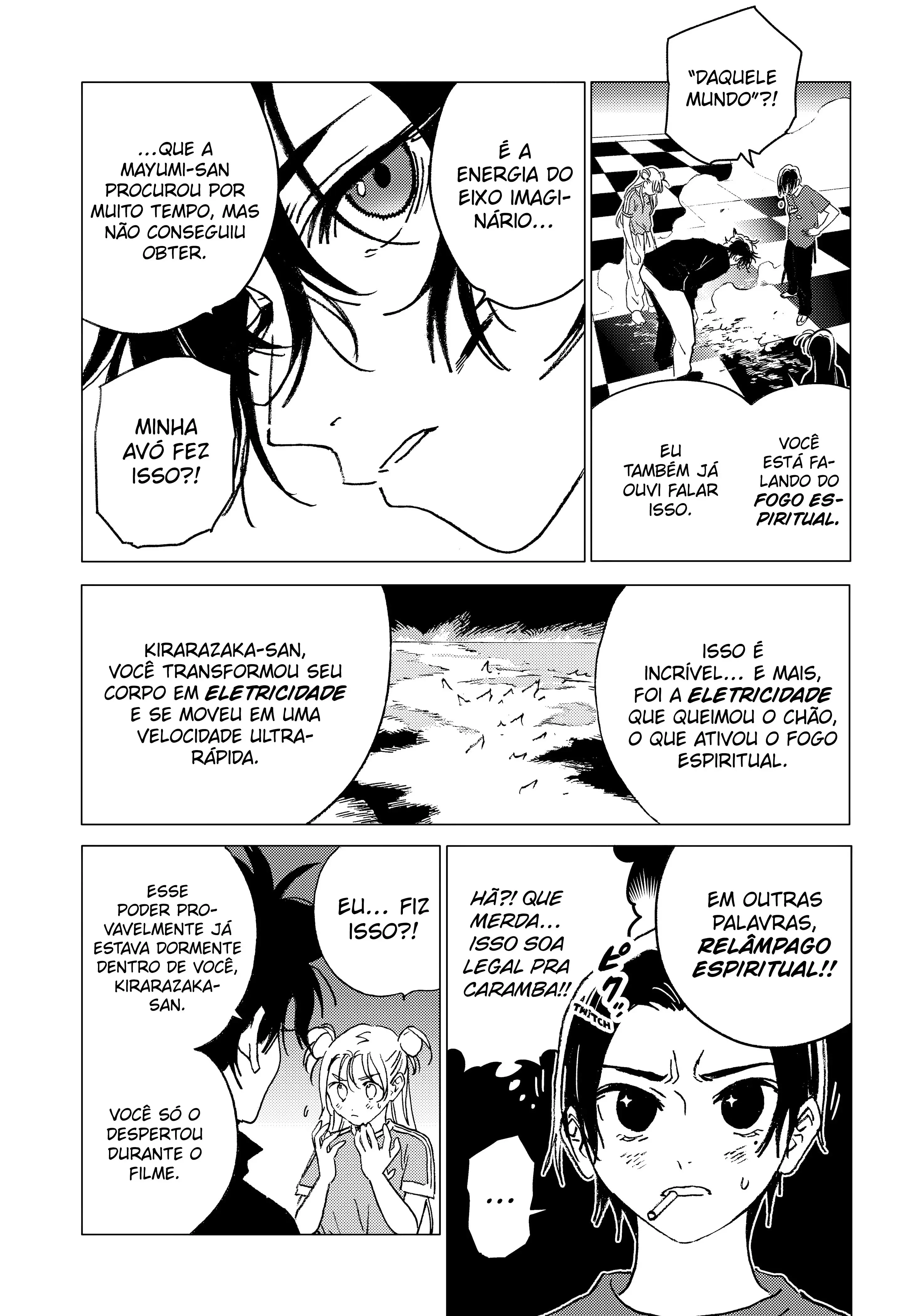 Ghost Fixers Capítulo 55 Página 6