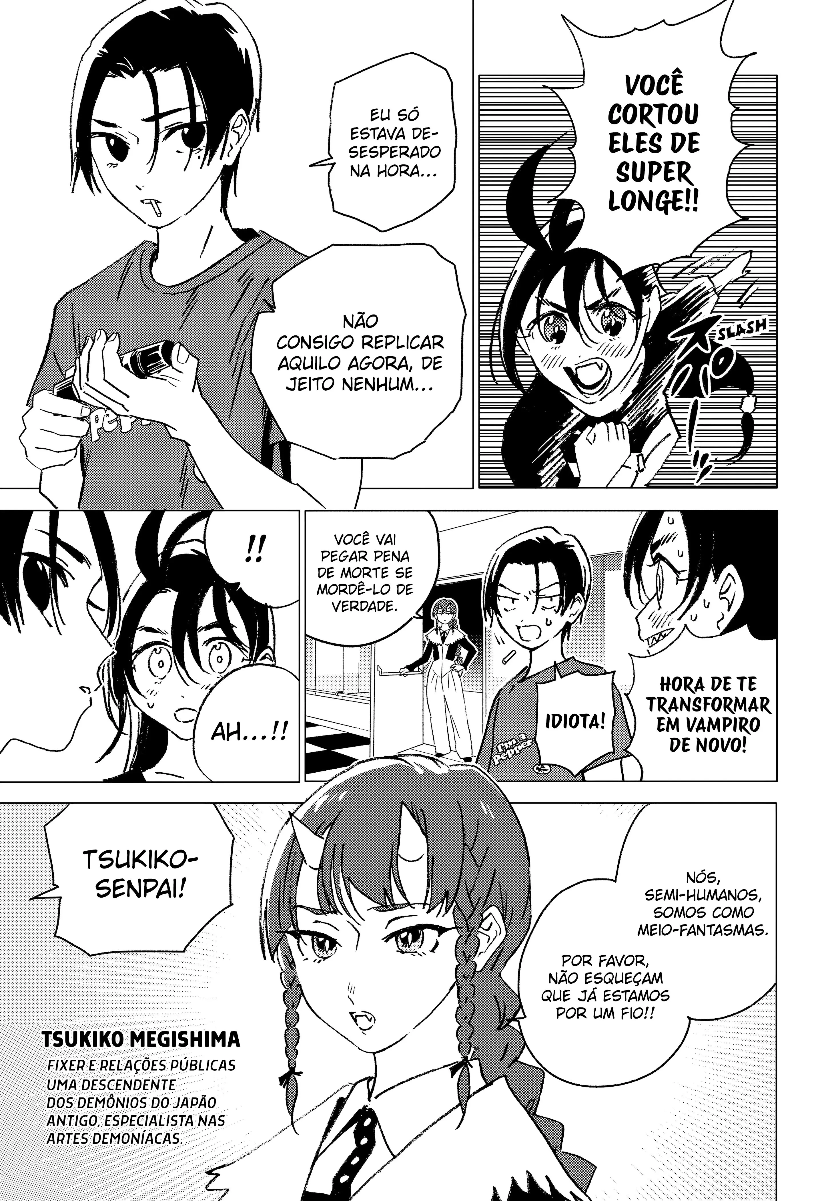 Ghost Fixers Capítulo 55 Página 8