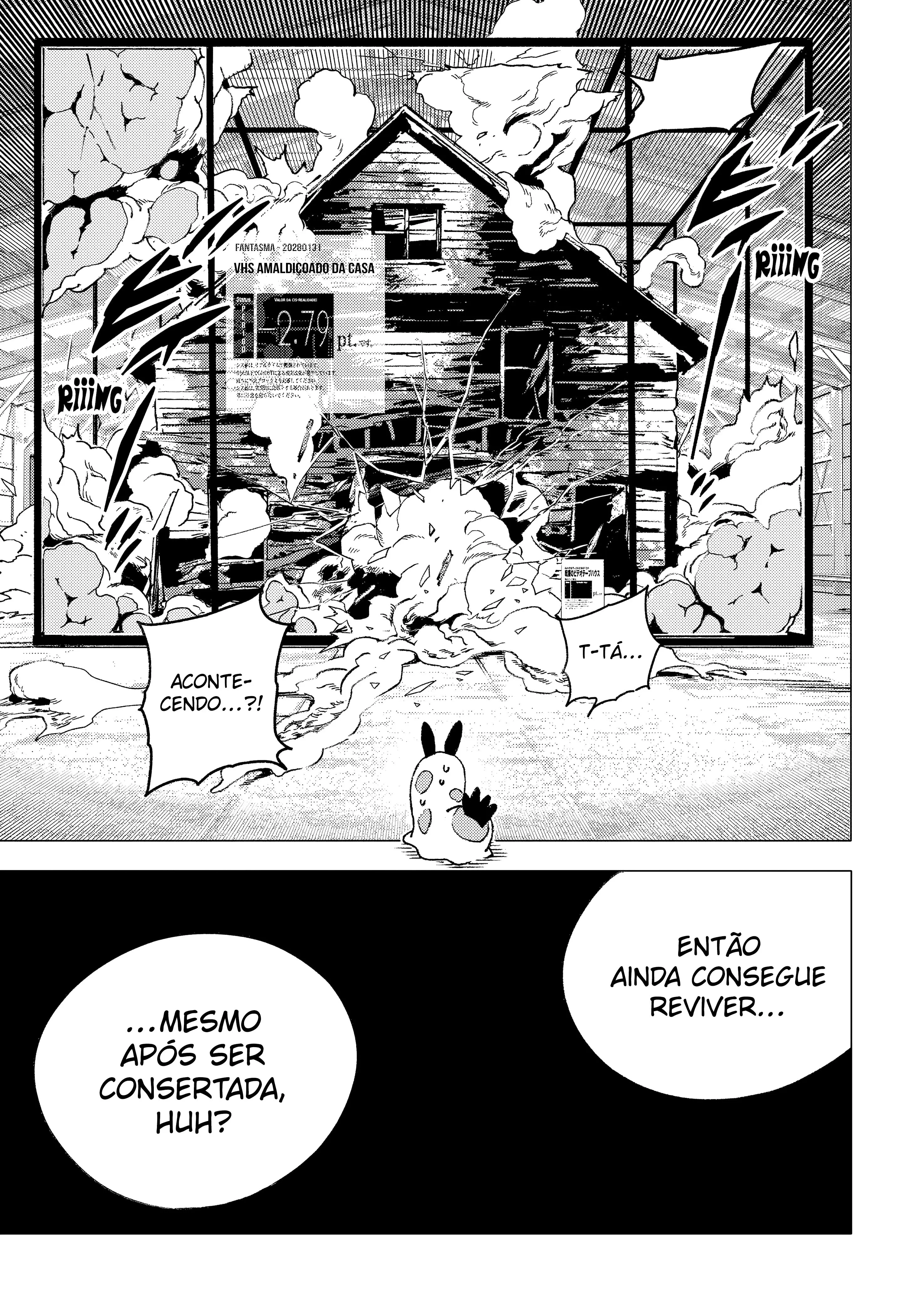 Ghost Fixers Capítulo 56 Página 11